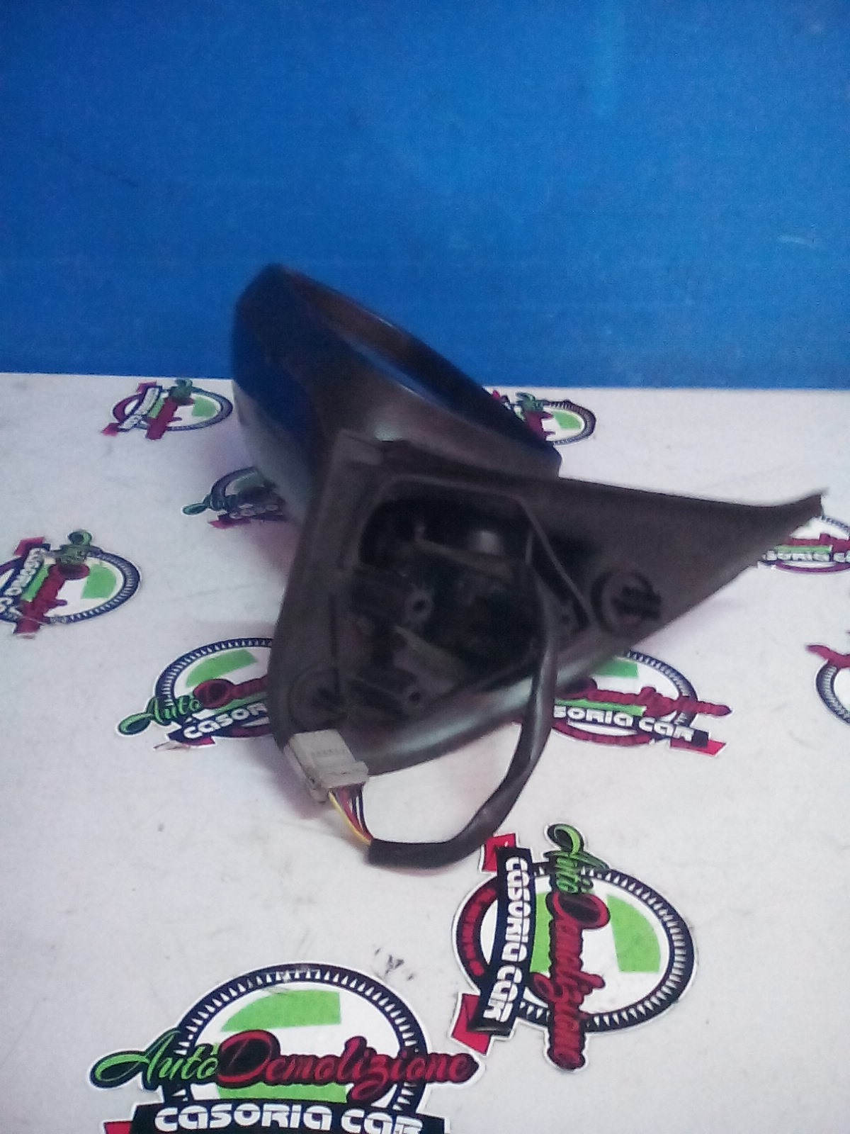 Specchietto Retrovisore Sinistro RENAULT Scenic 2 Serie