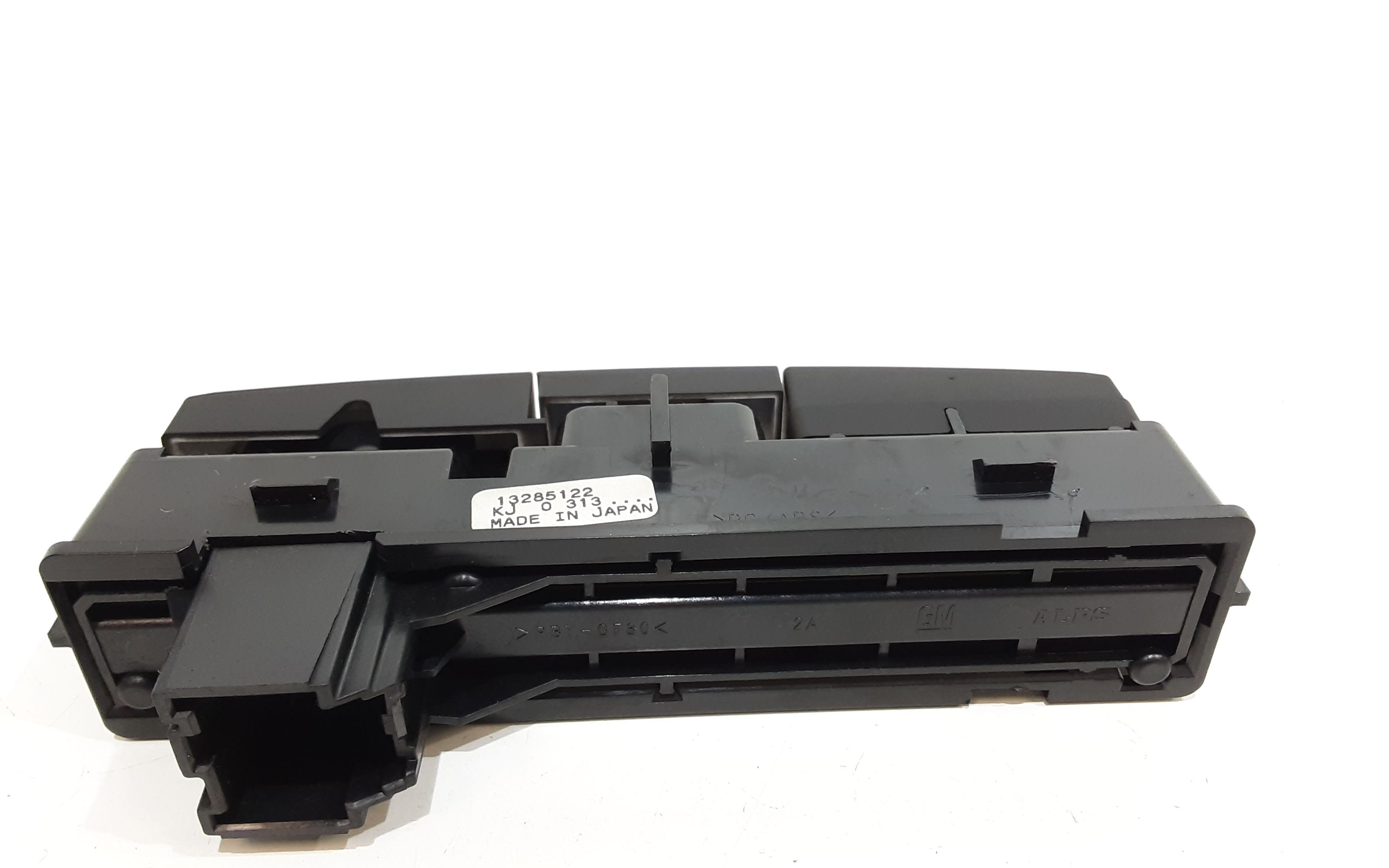 Pulsante luci di emergenza OPEL Astra J S. Wagon