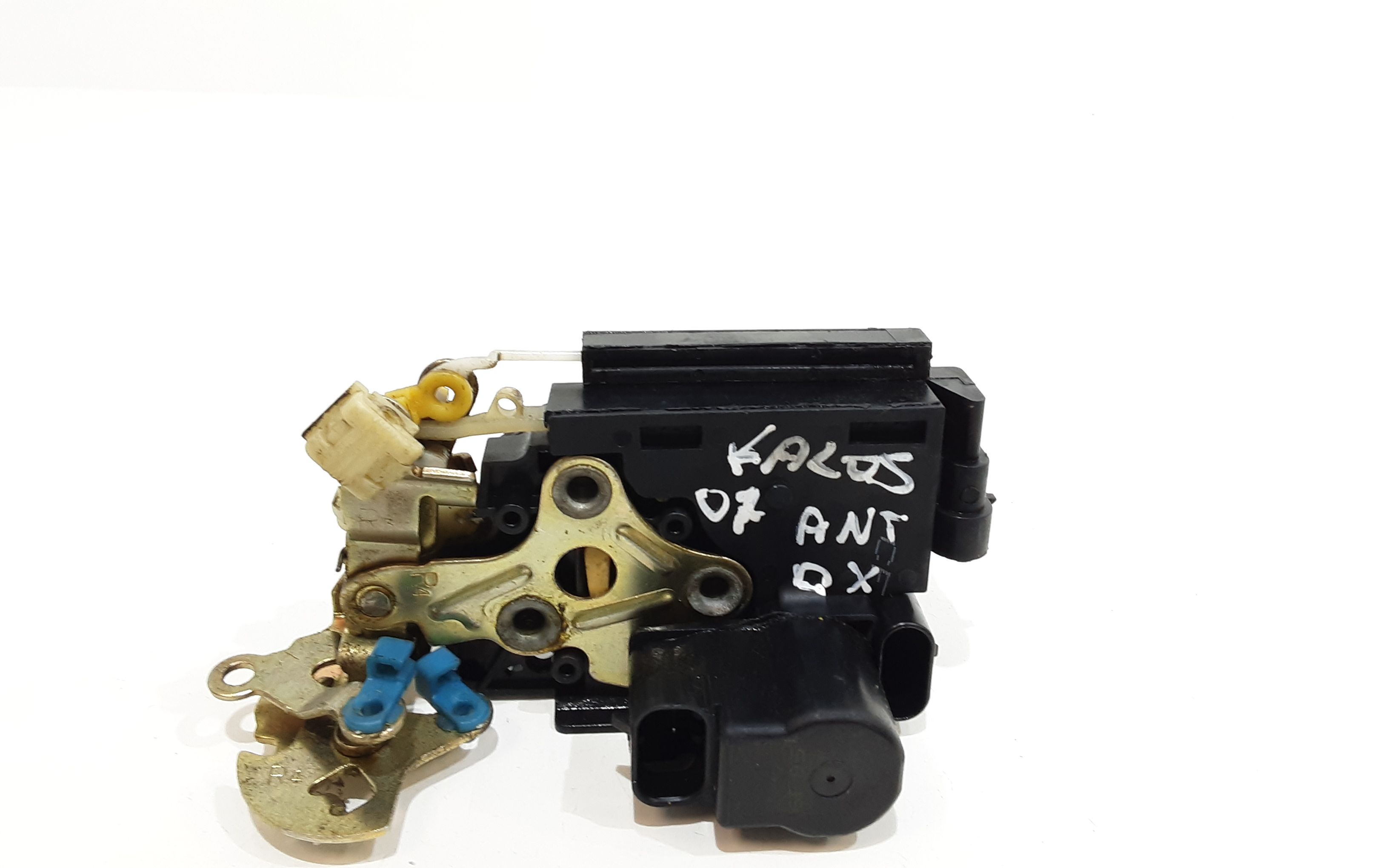 Serratura Anteriore Destra CHEVROLET Kalos 2 Serie