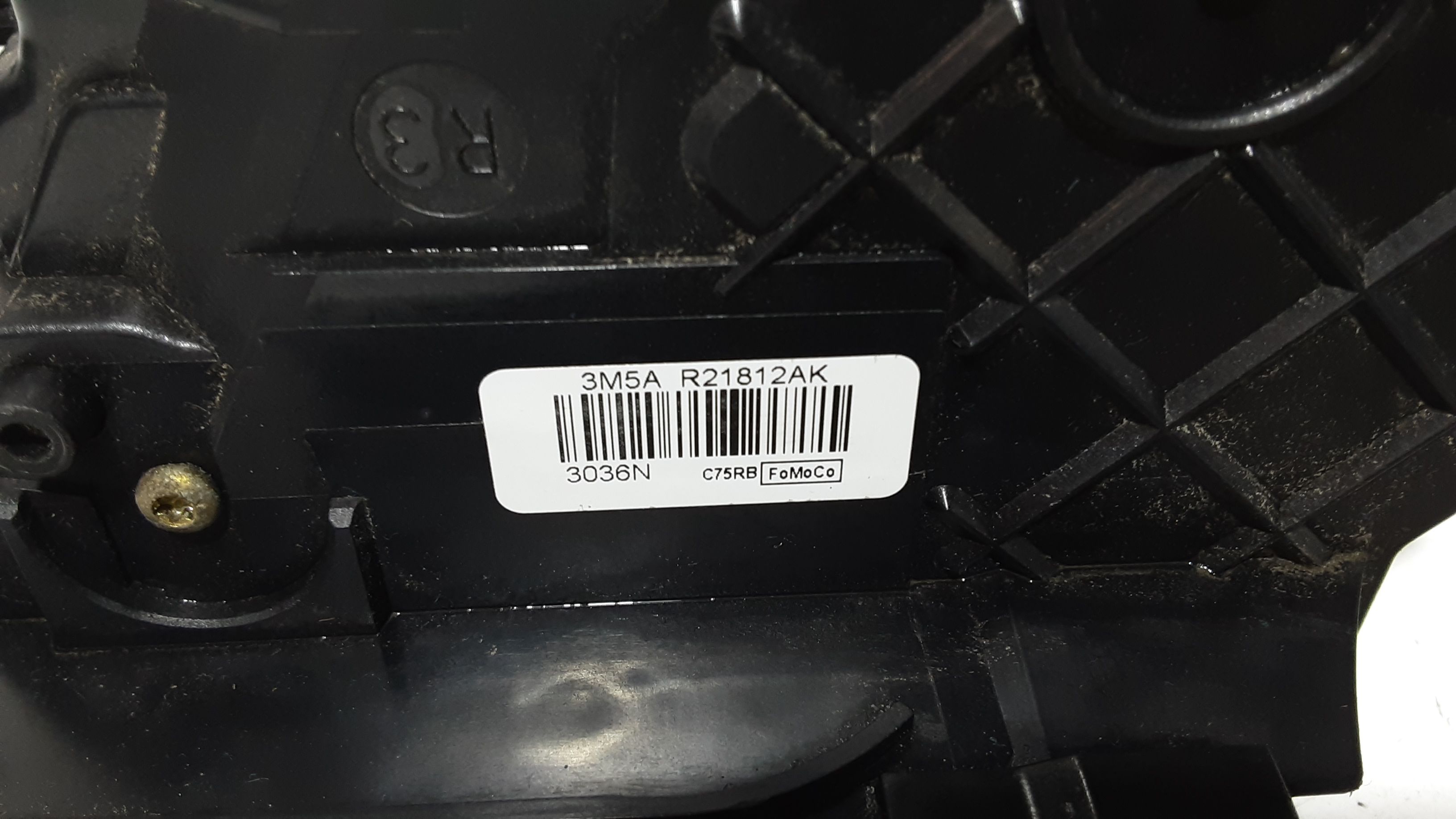 Serratura Anteriore Destra FORD C - Max Serie (03>07)