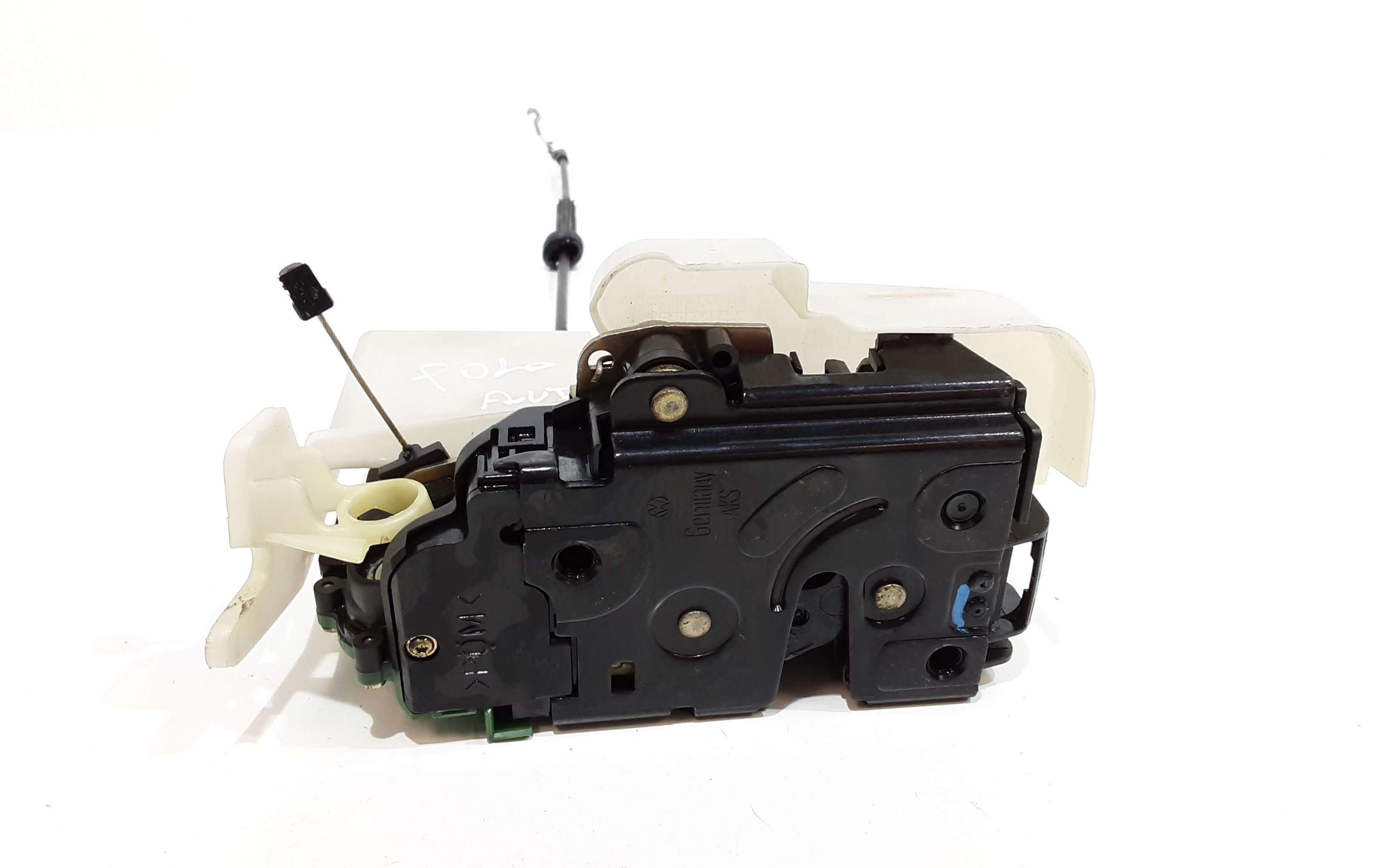 Serratura Anteriore Destra VOLKSWAGEN Polo 4 Serie