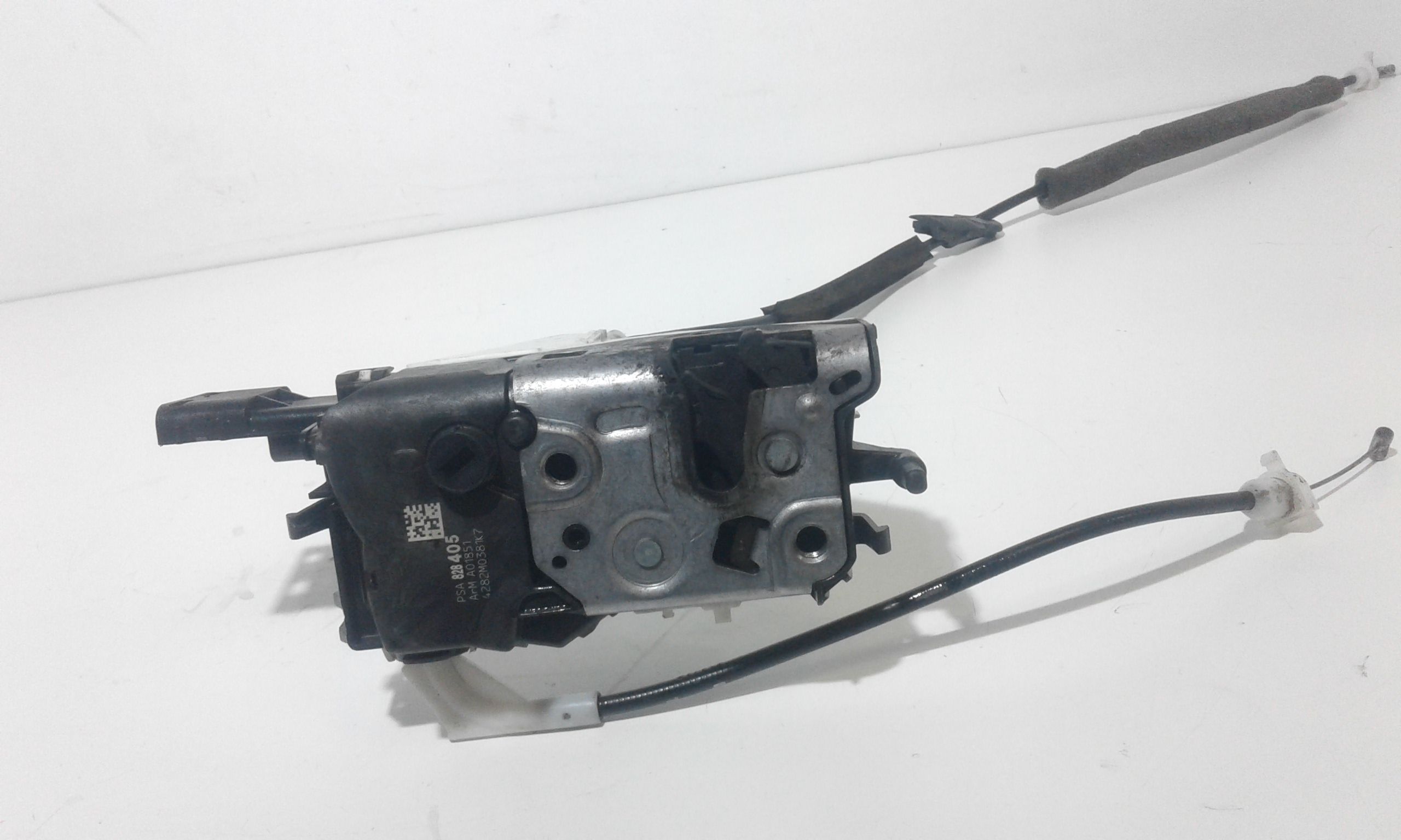 Serratura Anteriore Destra PEUGEOT Partner 2 Serie