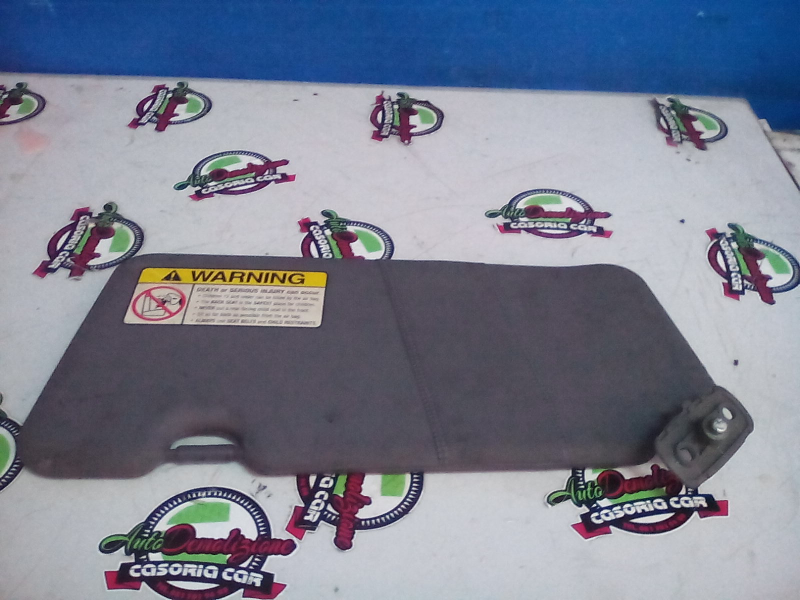 Parasole Lato Passeggero KIA Carens 1 Serie