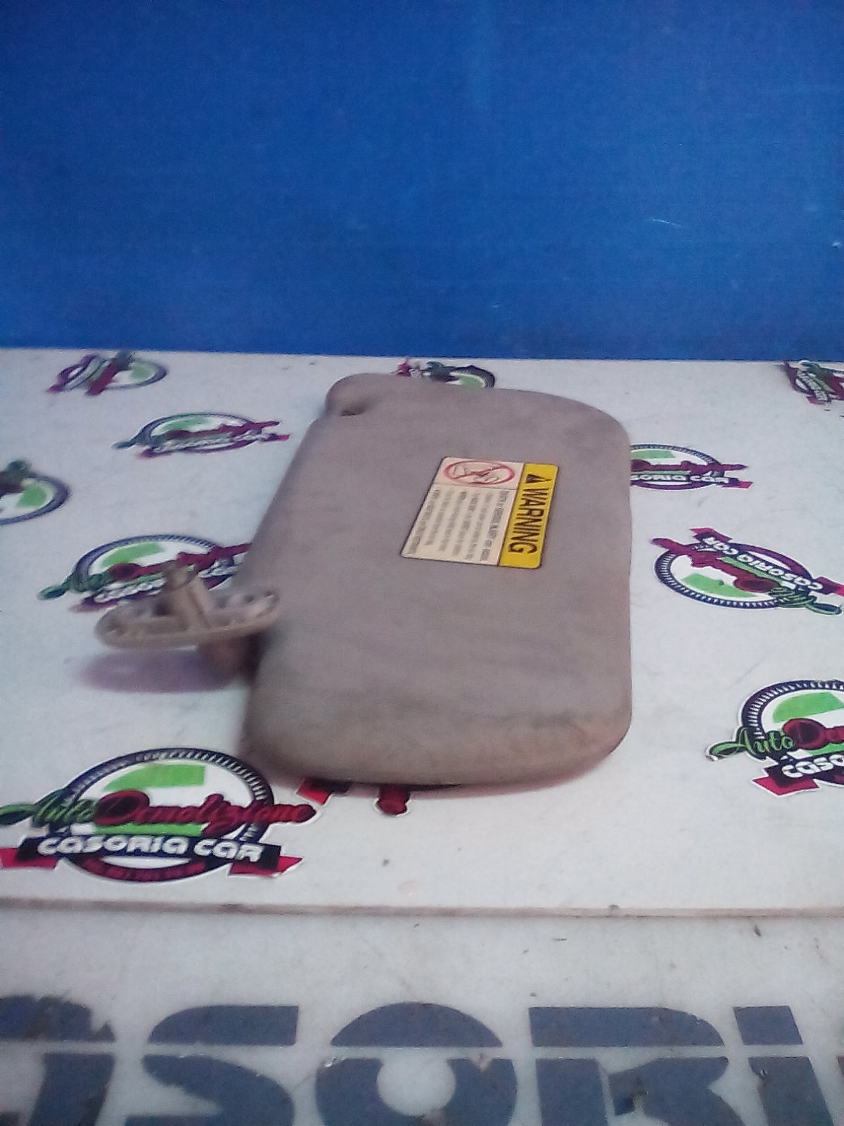 Parasole Lato Passeggero KIA Picanto 1 Serie