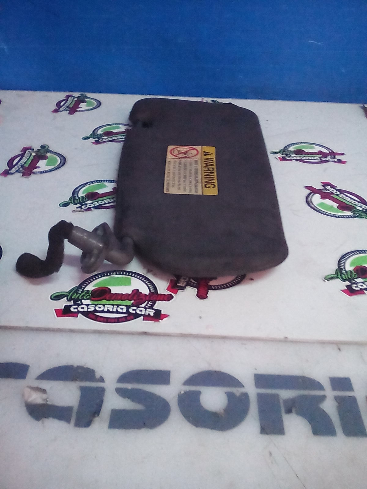 Parasole Lato Passeggero KIA Sorento 1 Serie