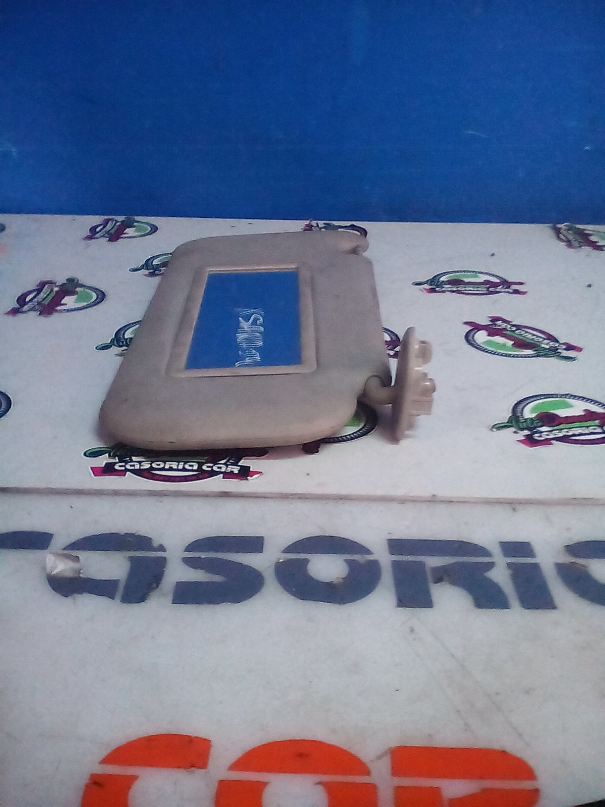 Parasole Lato Passeggero CITROEN Xsara Picasso 2 Serie