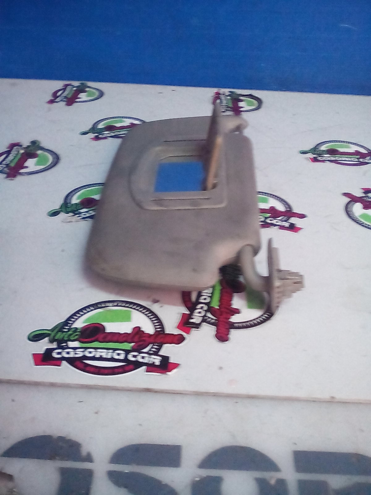 Parasole Lato Passeggero SMART Forfour 1 Serie