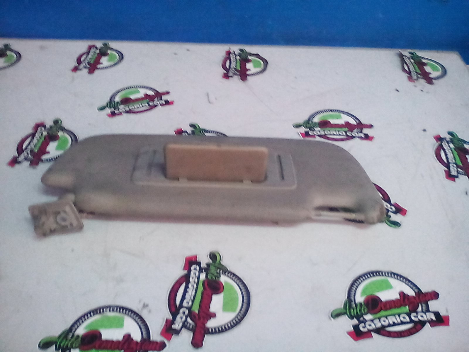 Parasole Lato Passeggero SMART Forfour 1 Serie