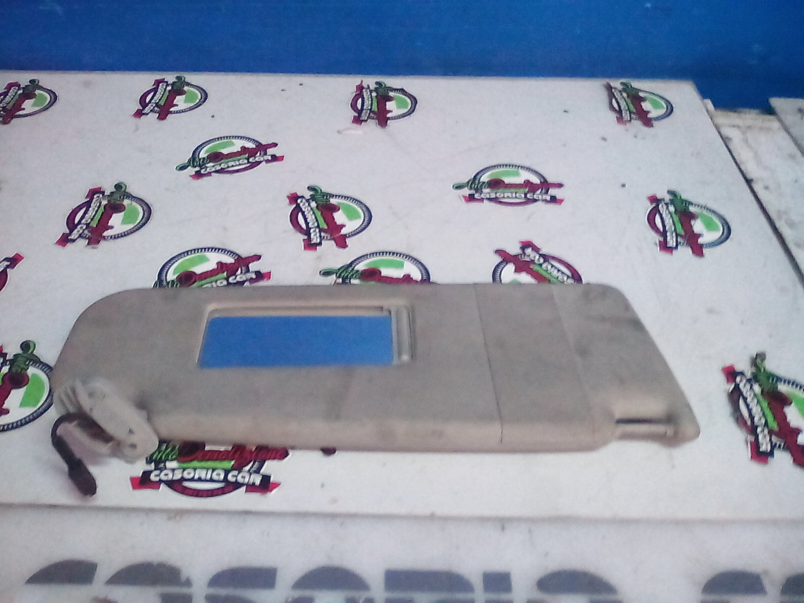 Parasole Lato Passeggero VOLKSWAGEN Polo 4 Serie