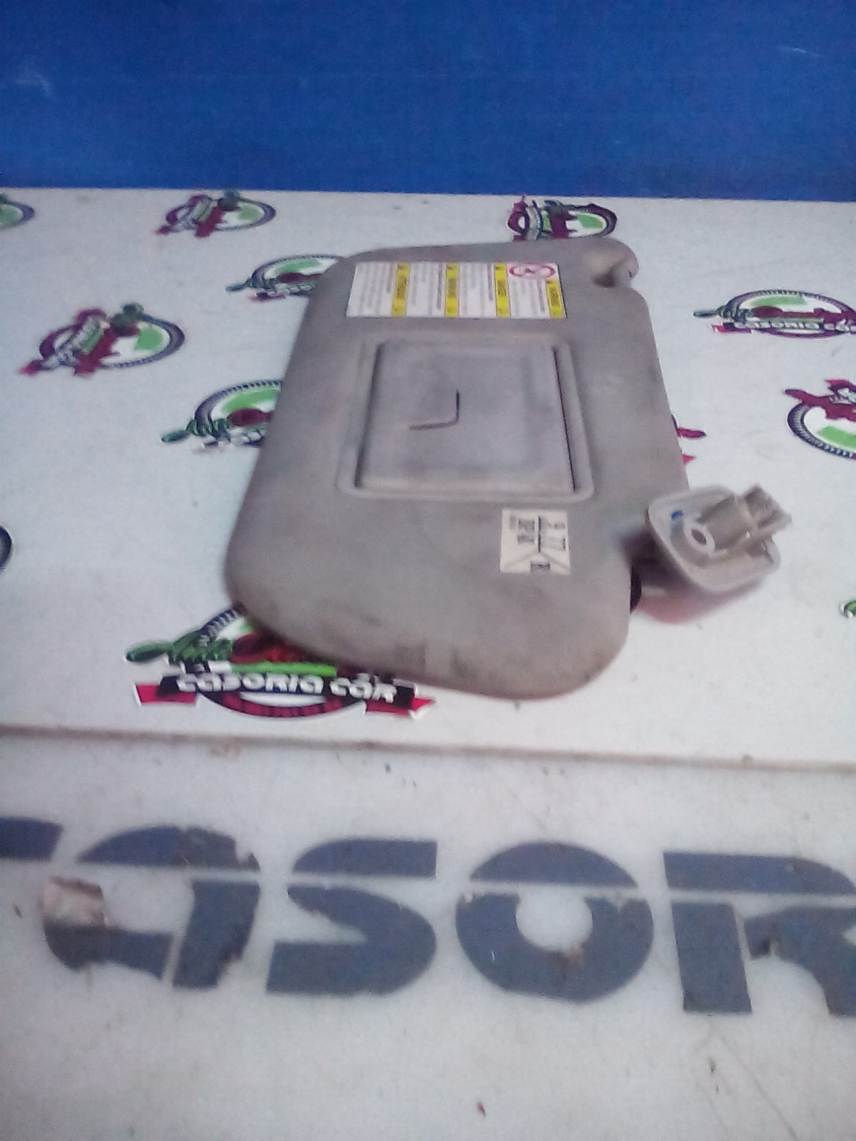 Parasole Lato Passeggero MAZDA 2 Berlina 1 Serie