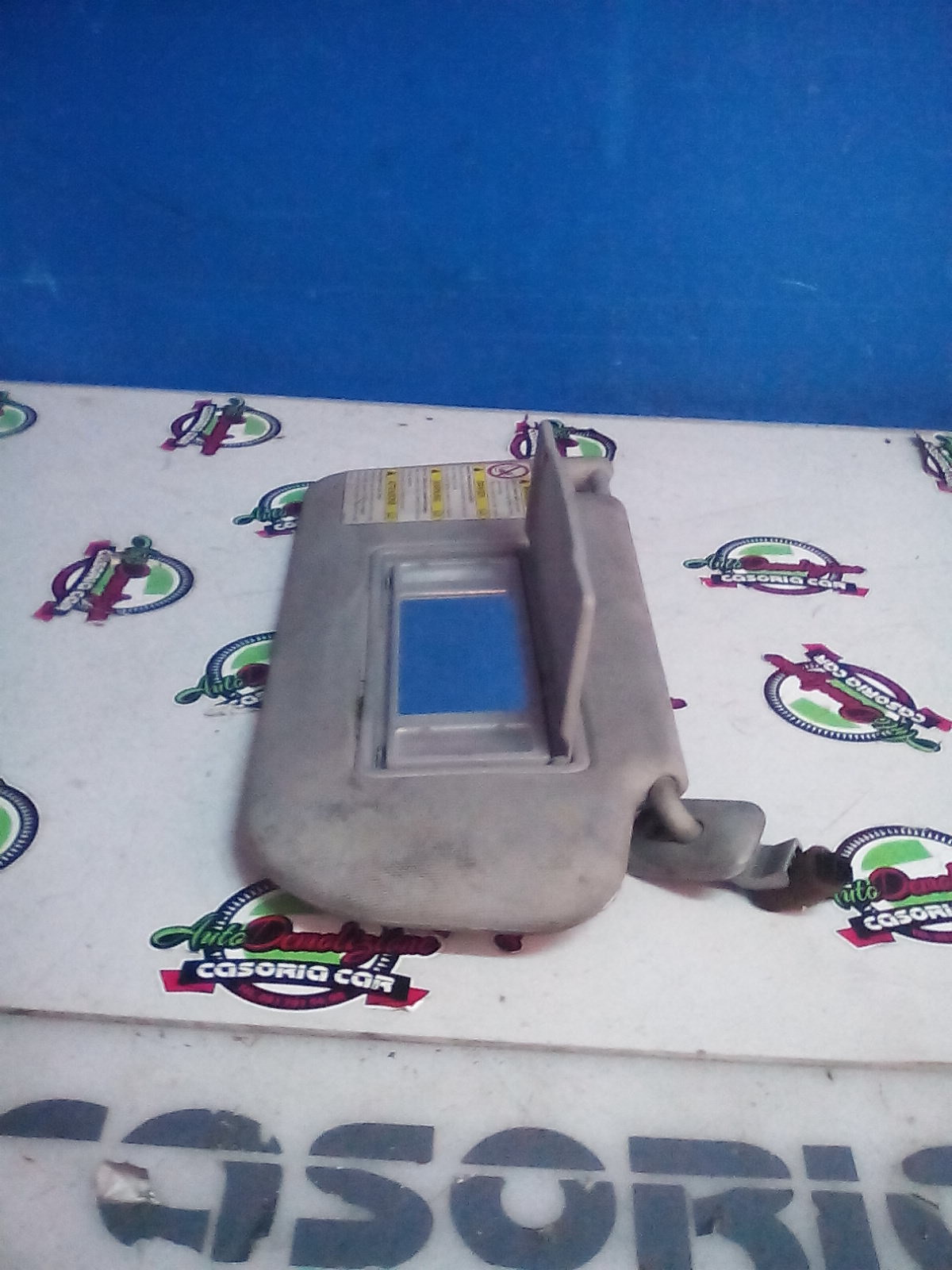 Parasole Lato Passeggero MAZDA 6 Berlina