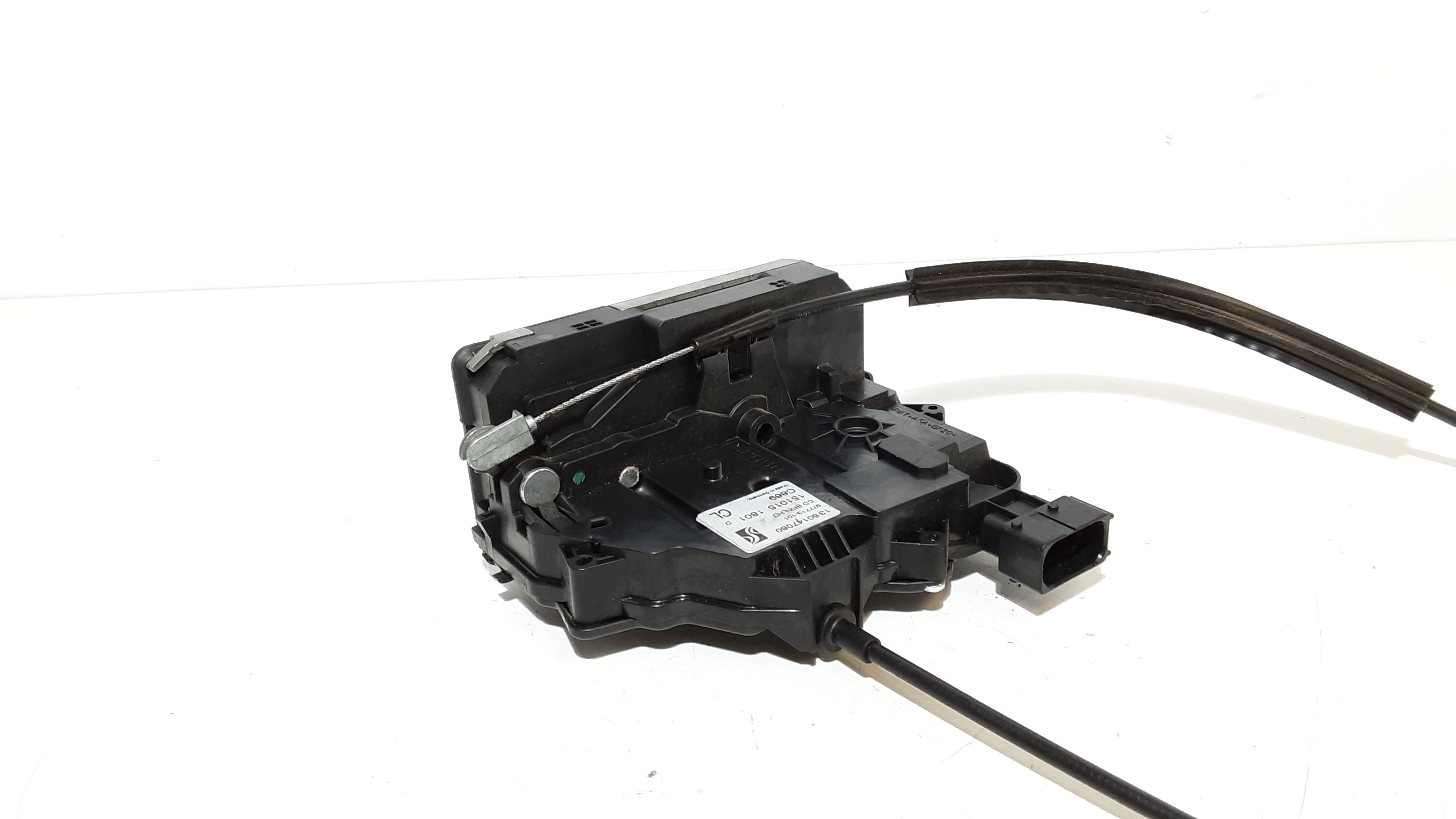 Serratura Anteriore Destra FIAT Ducato 5 Serie