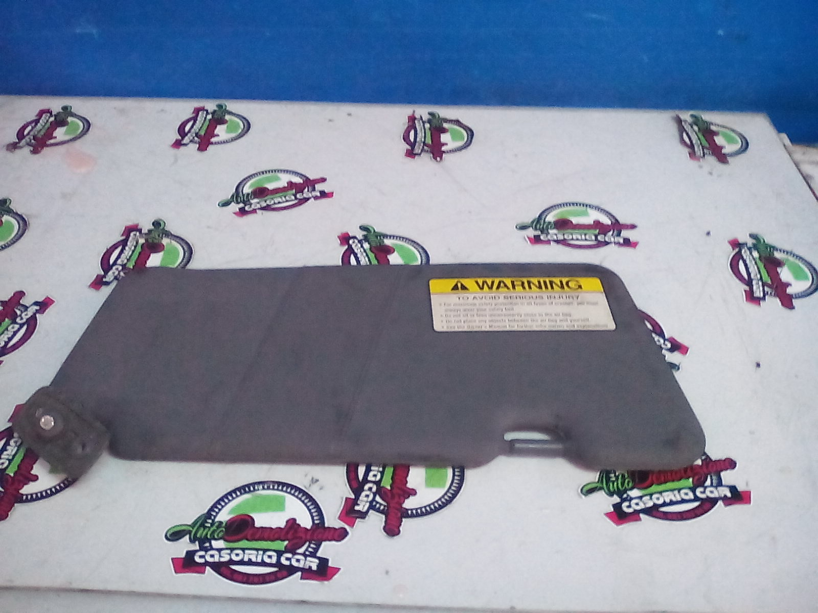 Parasole anteriore Lato Guida KIA Carens 1 Serie