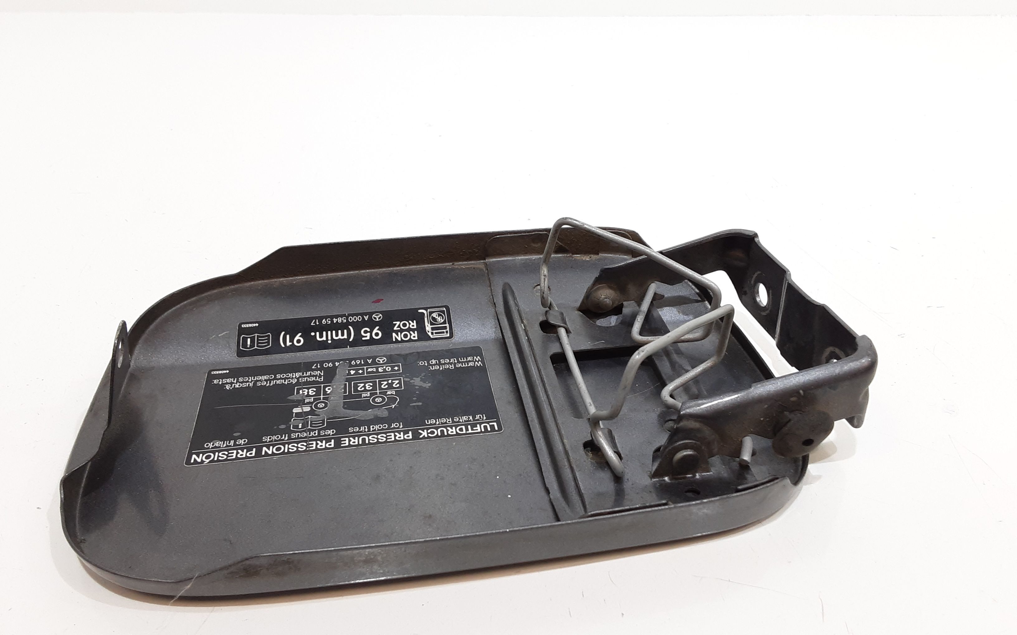 Sportellino Carburante MERCEDES Classe A W169 4 Serie