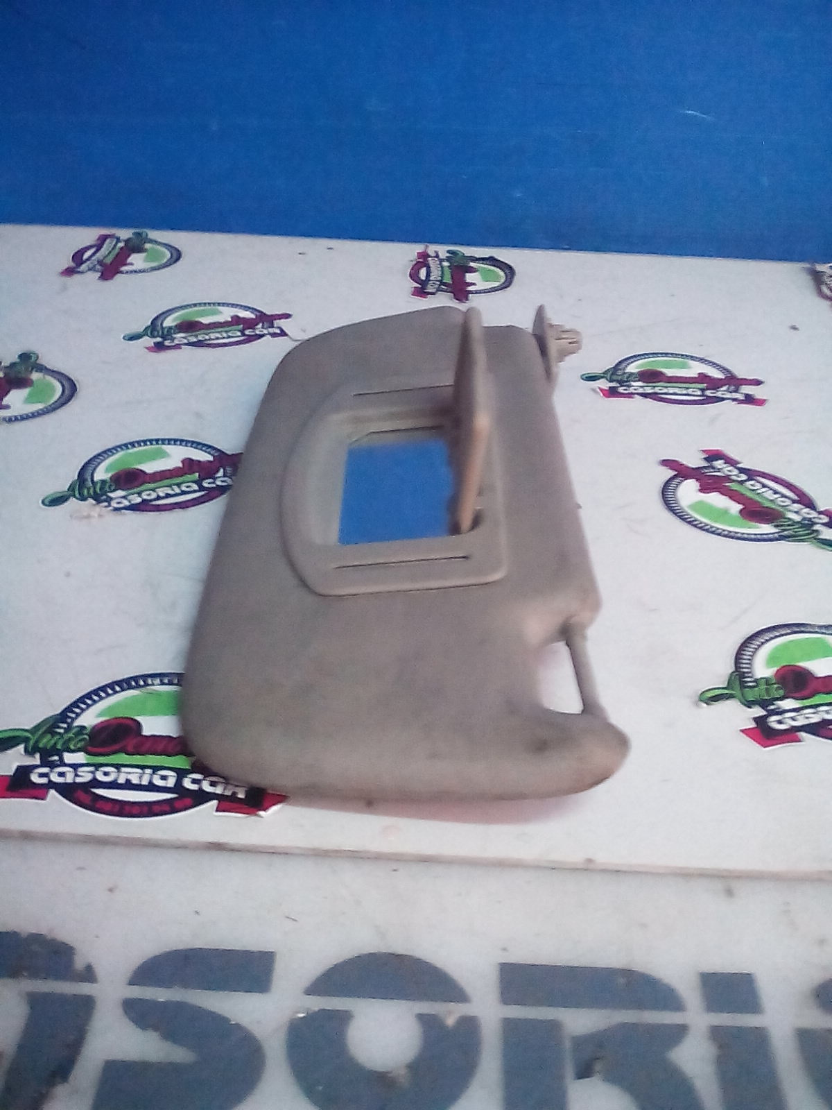 Parasole anteriore Lato Guida SMART Forfour 1 Serie