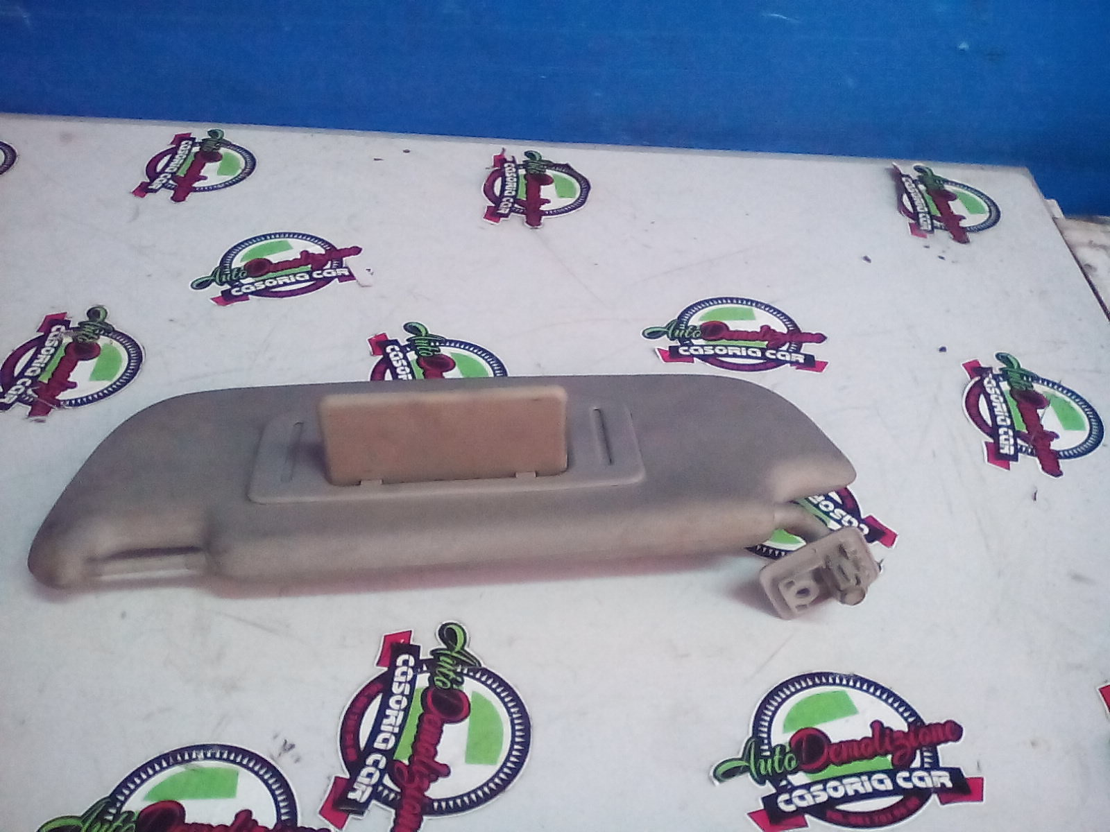 Parasole anteriore Lato Guida SMART Forfour 1 Serie