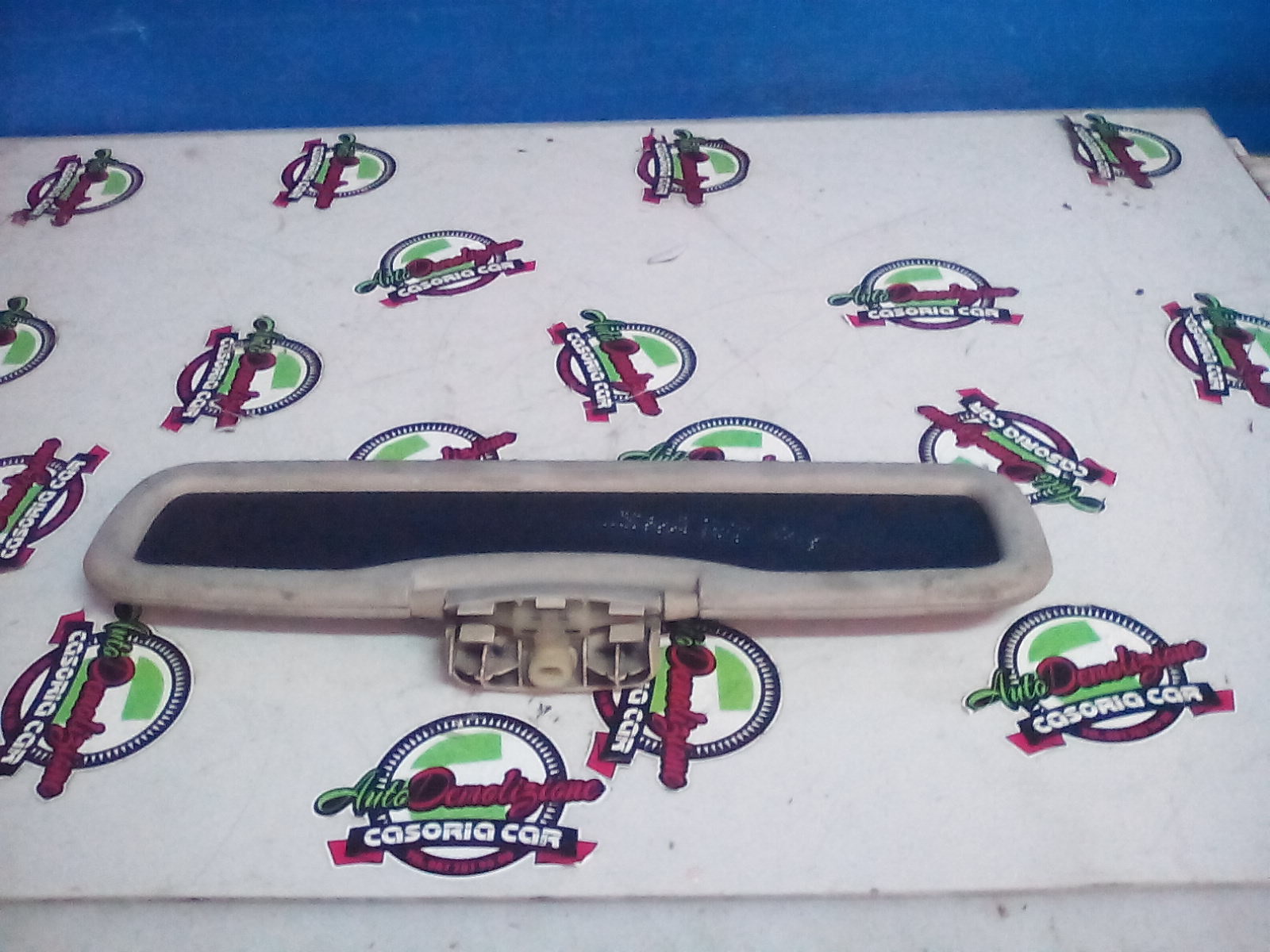 Parasole anteriore Lato Guida SMART ForTwo Coup 1 Serie