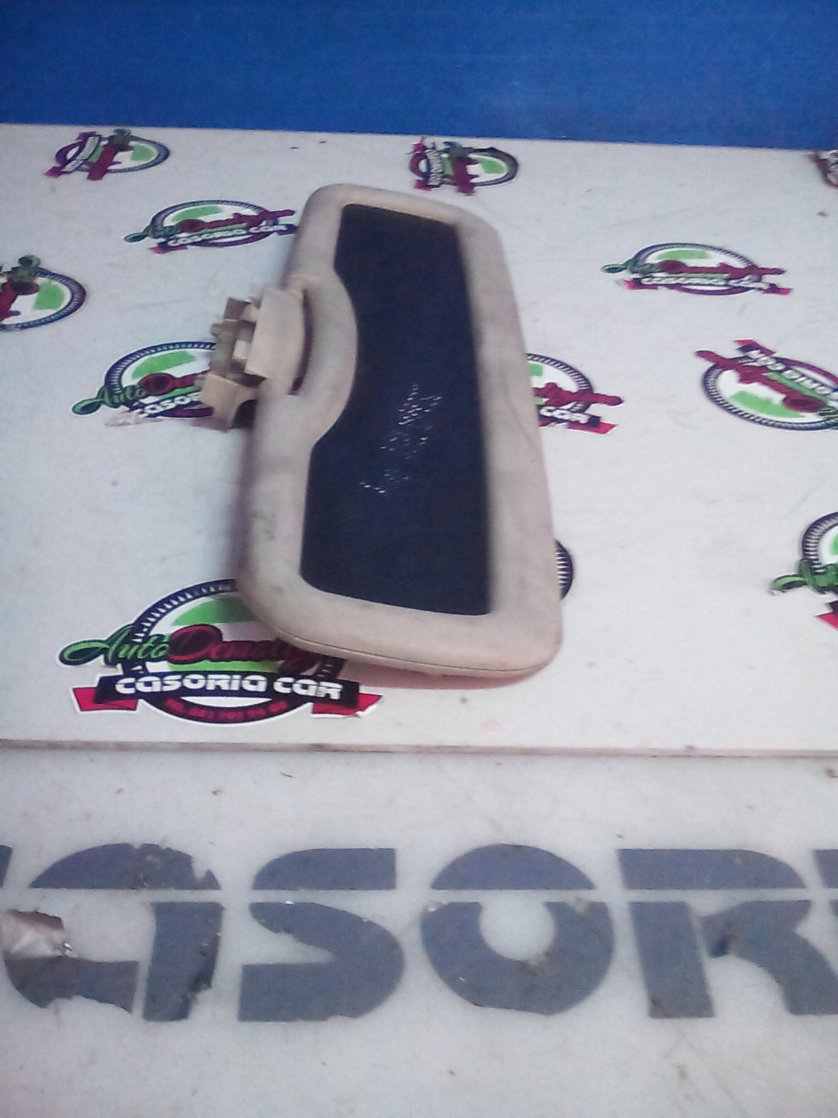 Parasole anteriore Lato Guida SMART ForTwo Coup 1 Serie