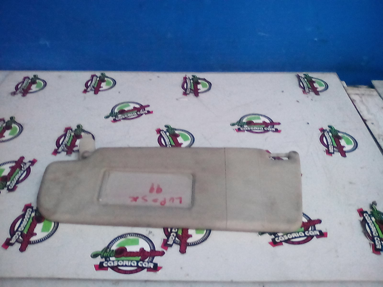 Parasole anteriore Lato Guida VOLKSWAGEN Lupo 1 Serie