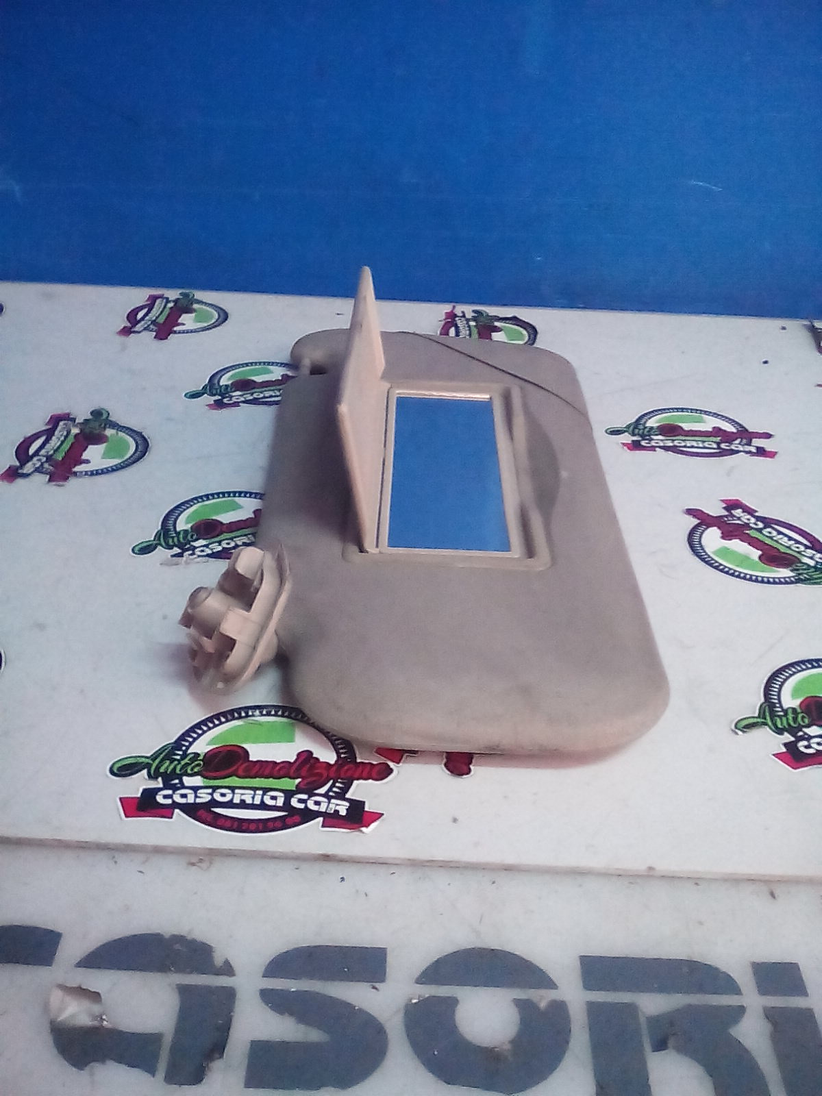 Parasole anteriore Lato Guida VOLKSWAGEN New Beetle 1 Serie