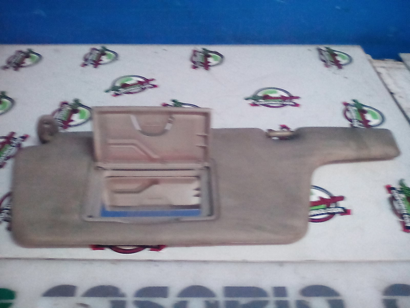 Parasole anteriore Lato Guida MAZDA Premacy 1 Serie