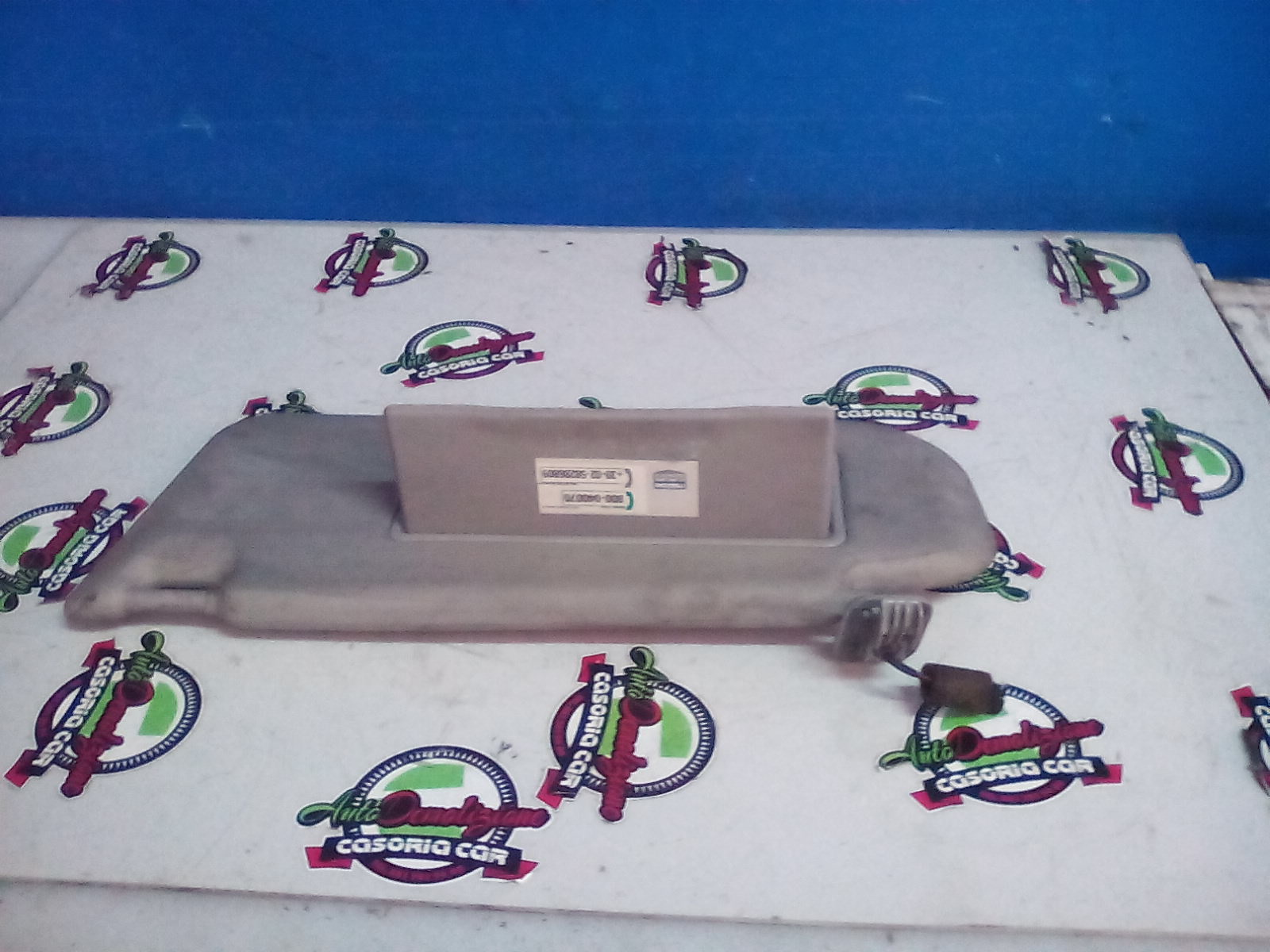 Parasole anteriore Lato Guida MAZDA 6 Berlina