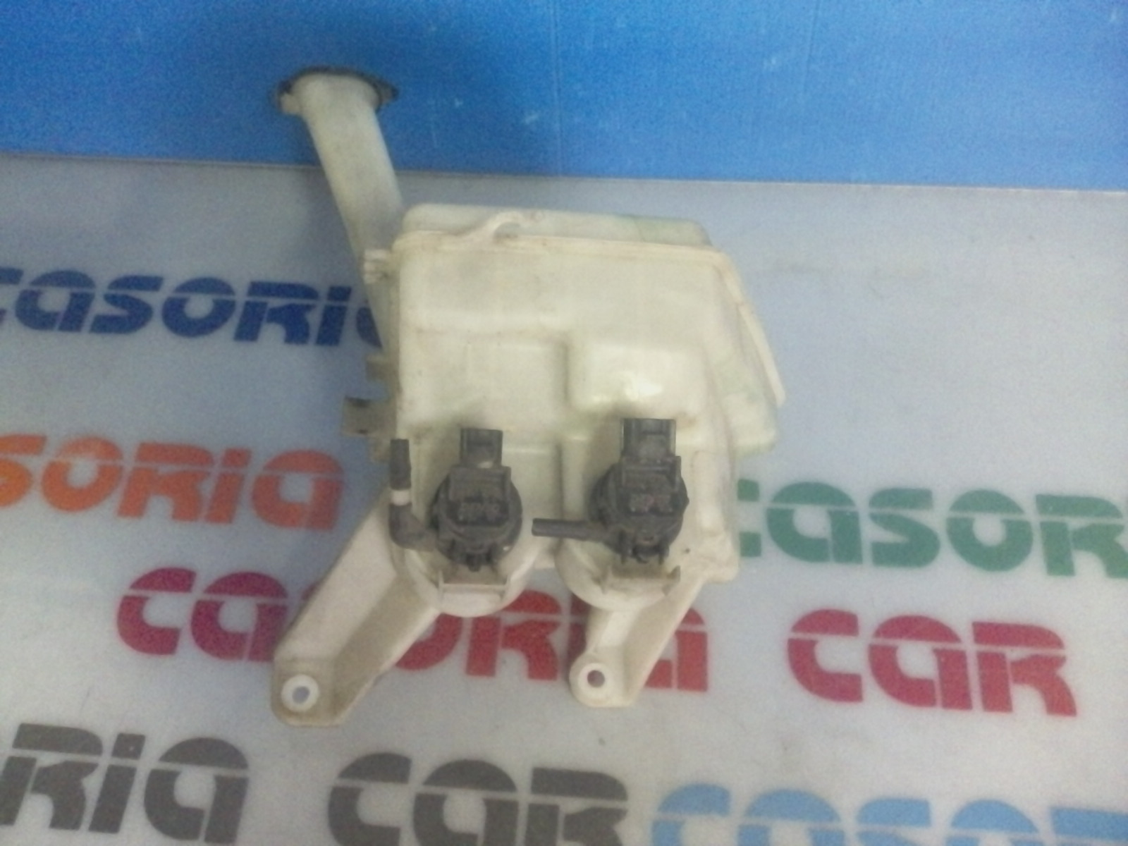 Vaschetta Tergi ant TOYOTA Yaris 3 Serie