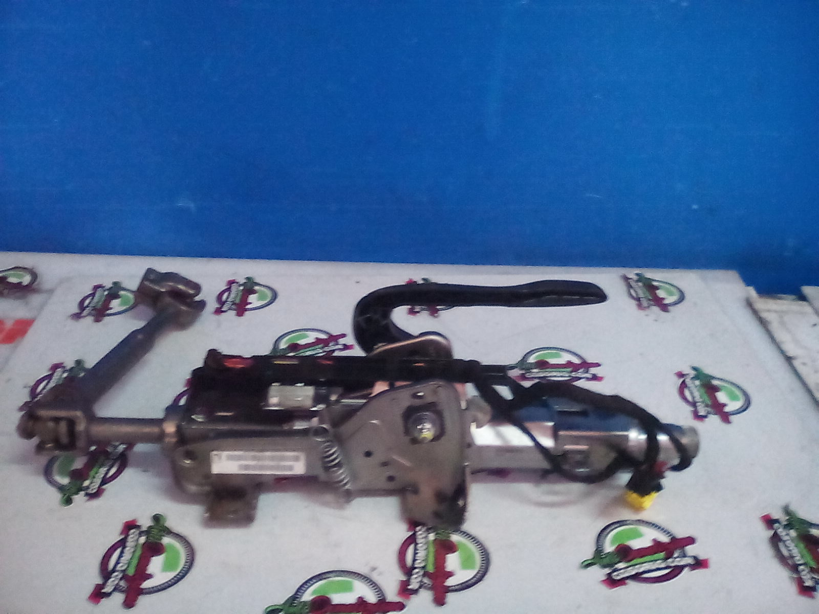 Canna dello sterzo (Piantone) AUDI A3 Sportback 3 Serie