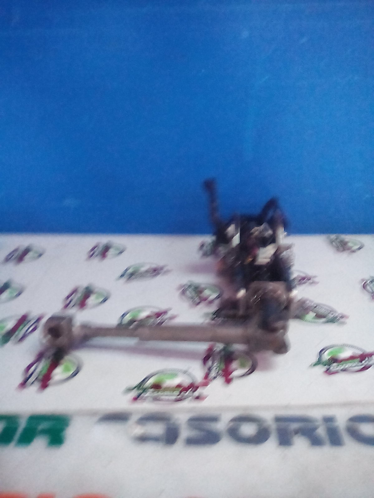 Canna dello sterzo (Piantone) AUDI A3 Sportback 3 Serie