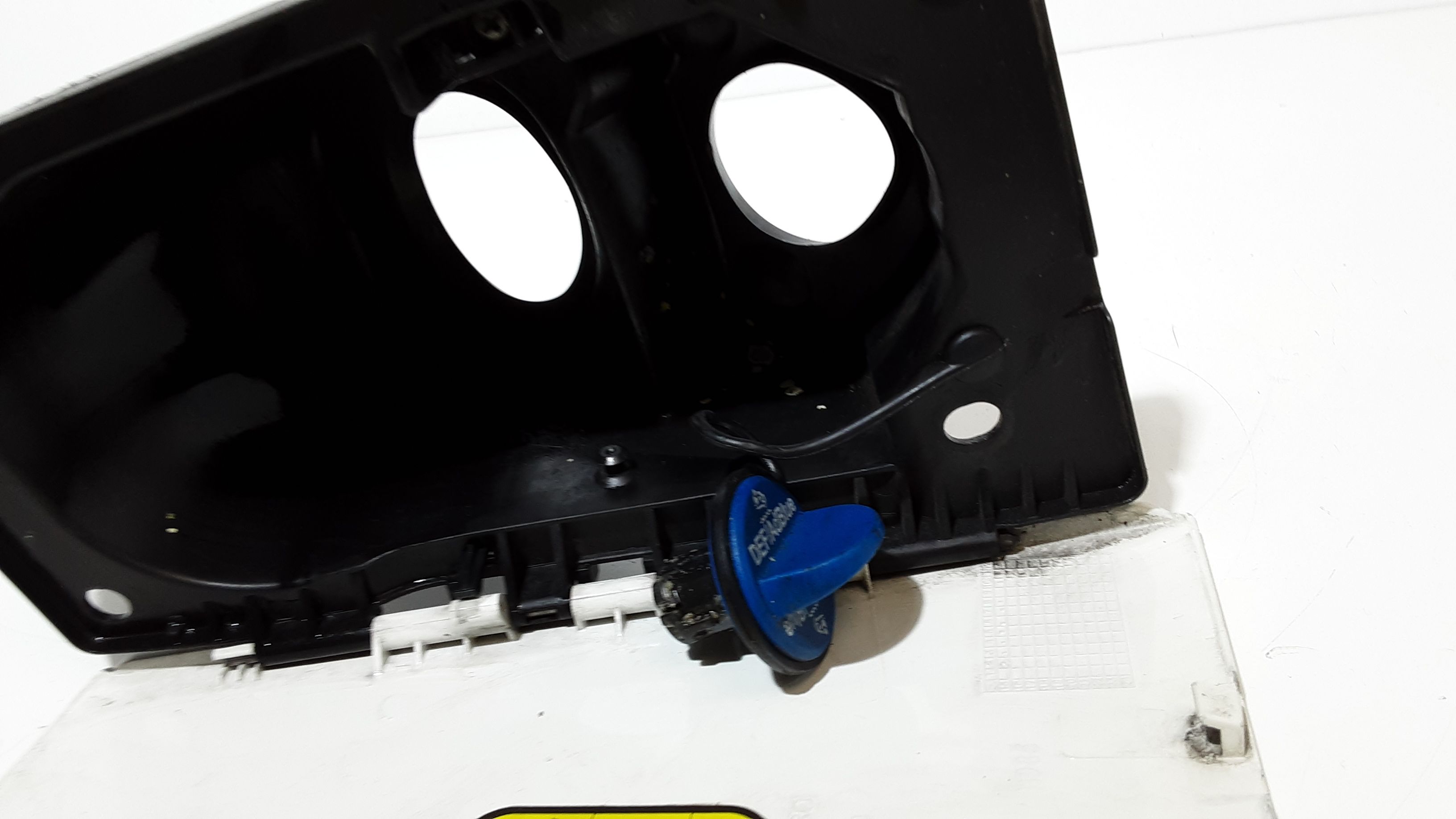 Sportellino Carburante PEUGEOT Boxer 4 Serie