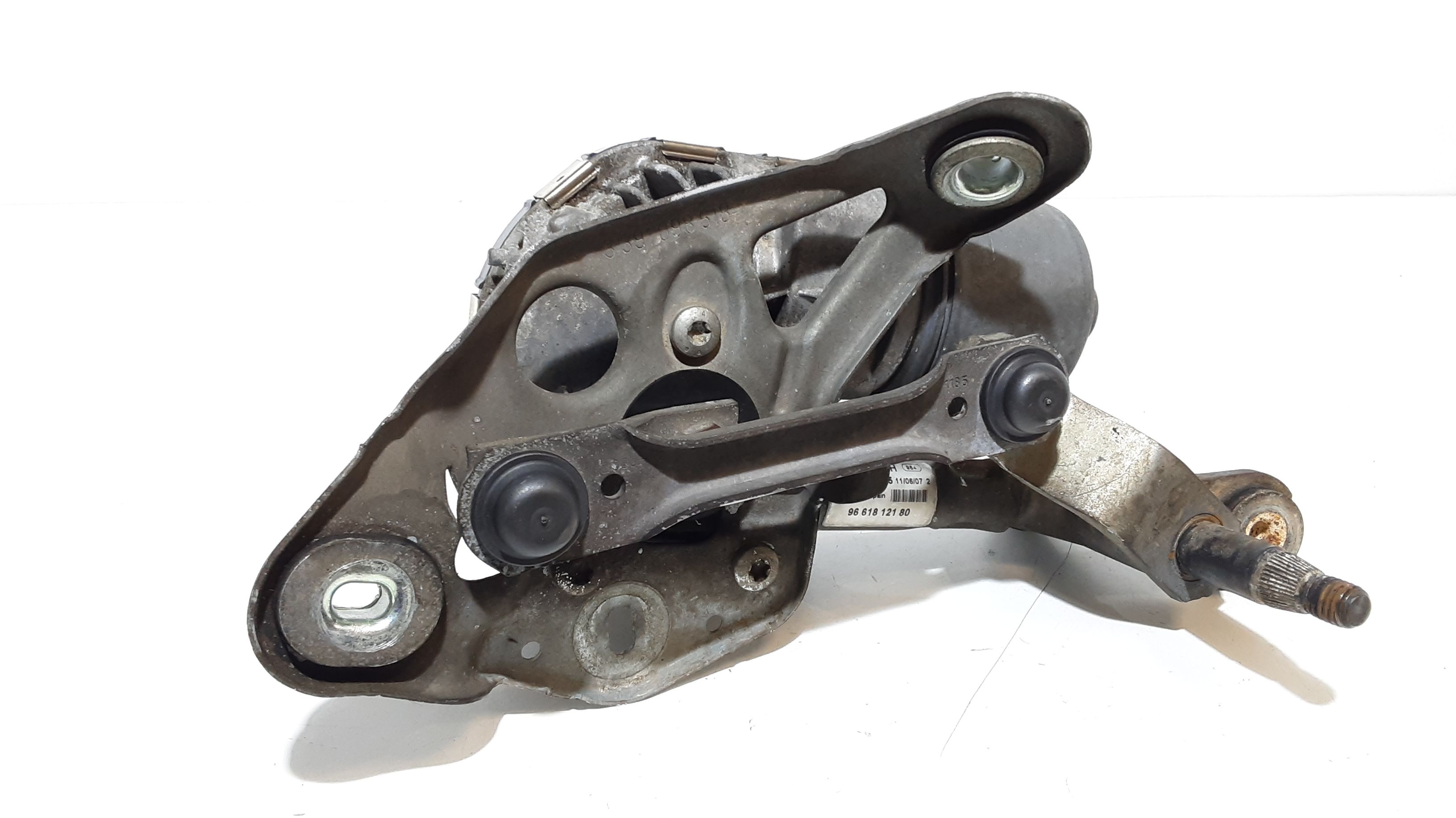 Motorino Tergicristallo Anteriore PEUGEOT 407 Berlina