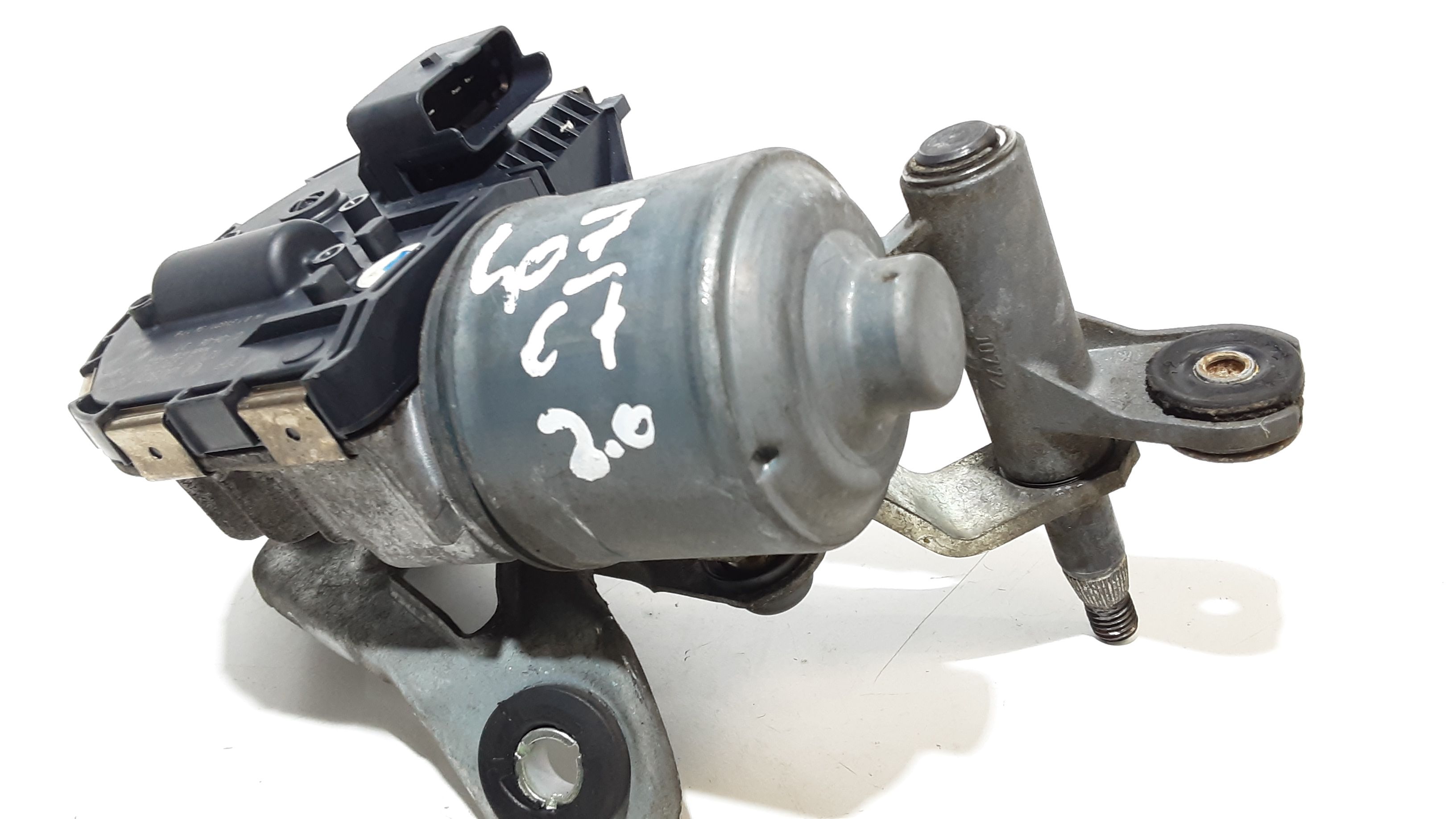 Motorino Tergicristallo Anteriore PEUGEOT 407 Berlina