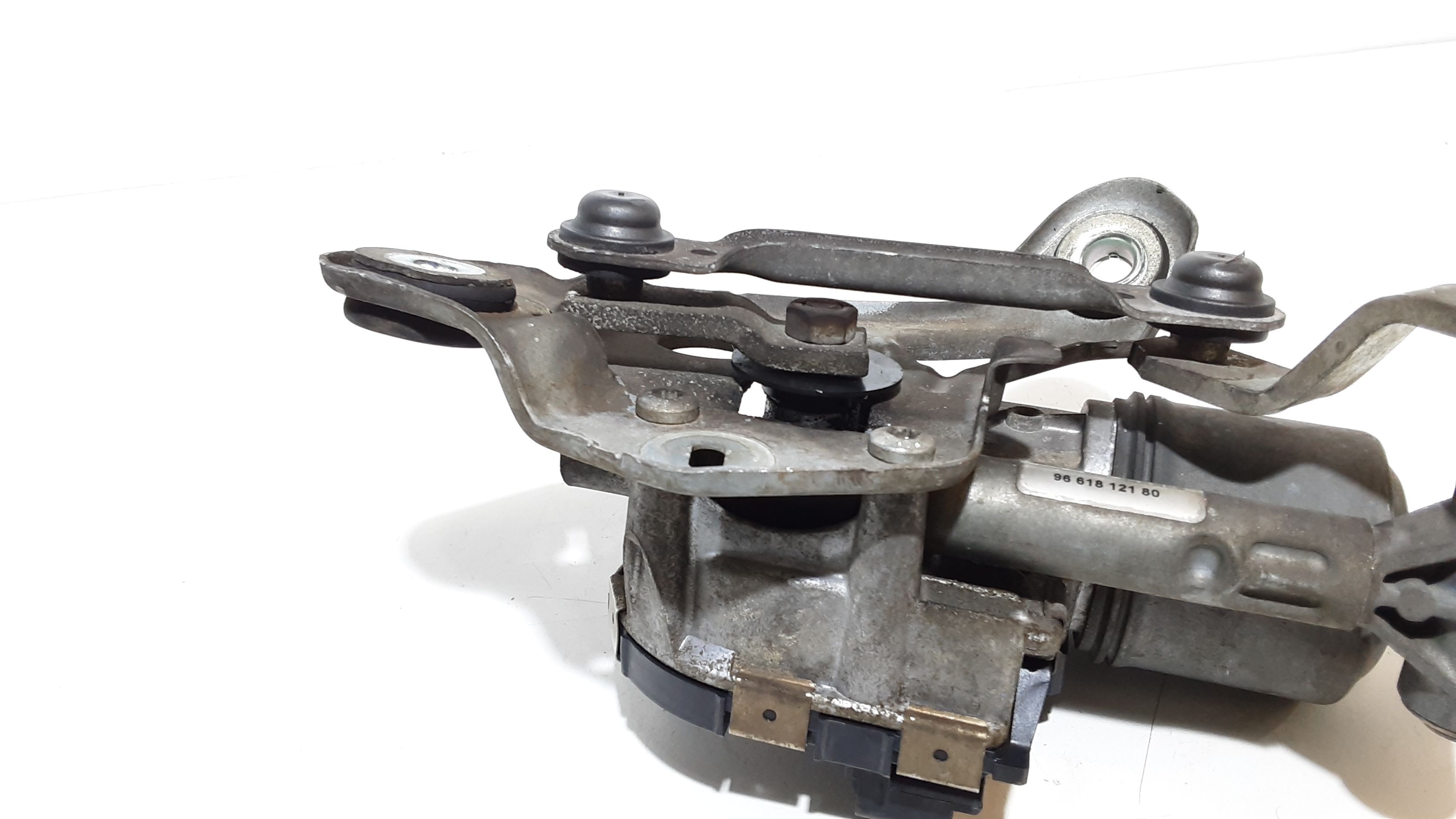 Motorino Tergicristallo Anteriore PEUGEOT 407 Berlina