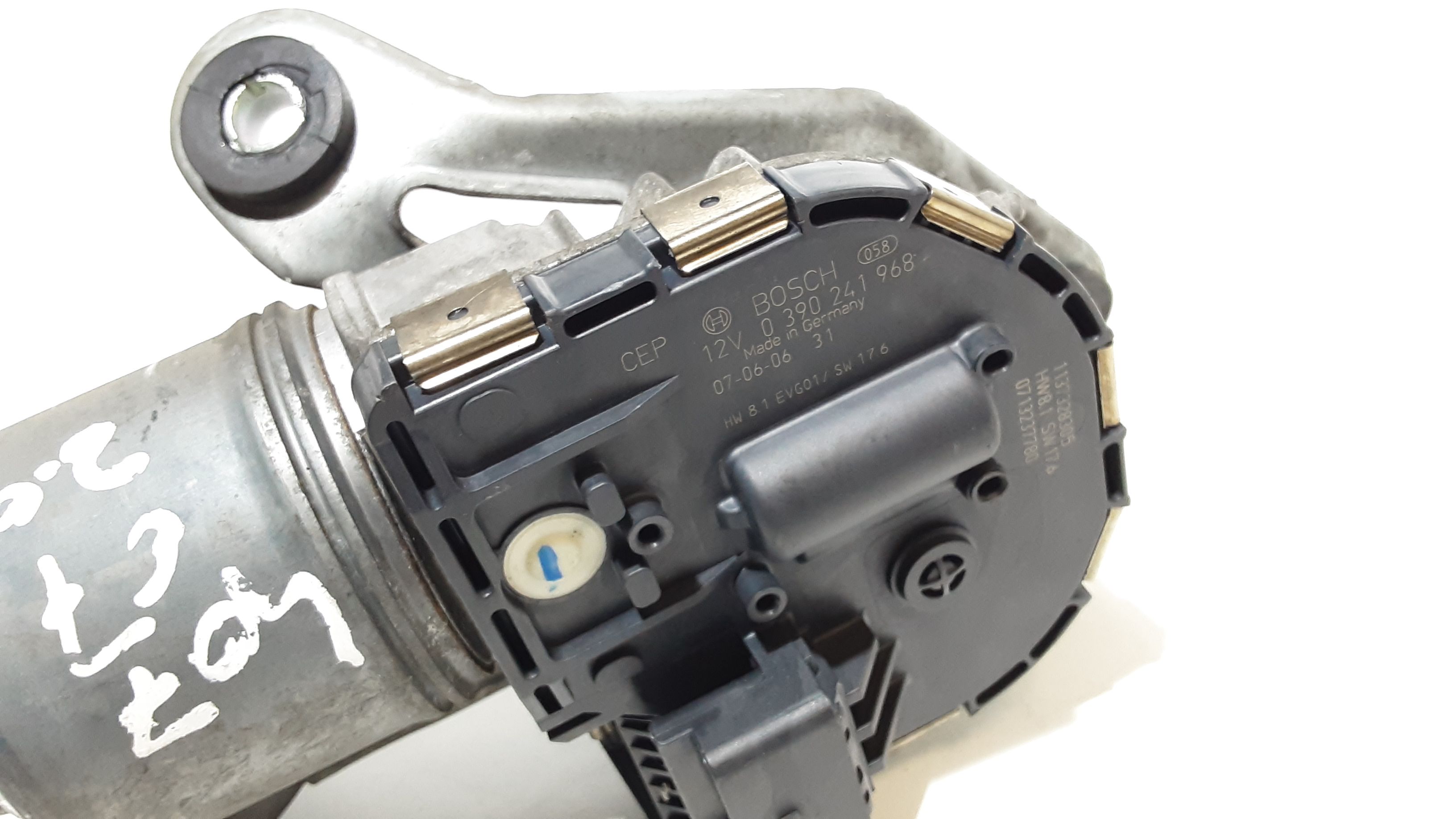 Motorino Tergicristallo Anteriore PEUGEOT 407 Berlina