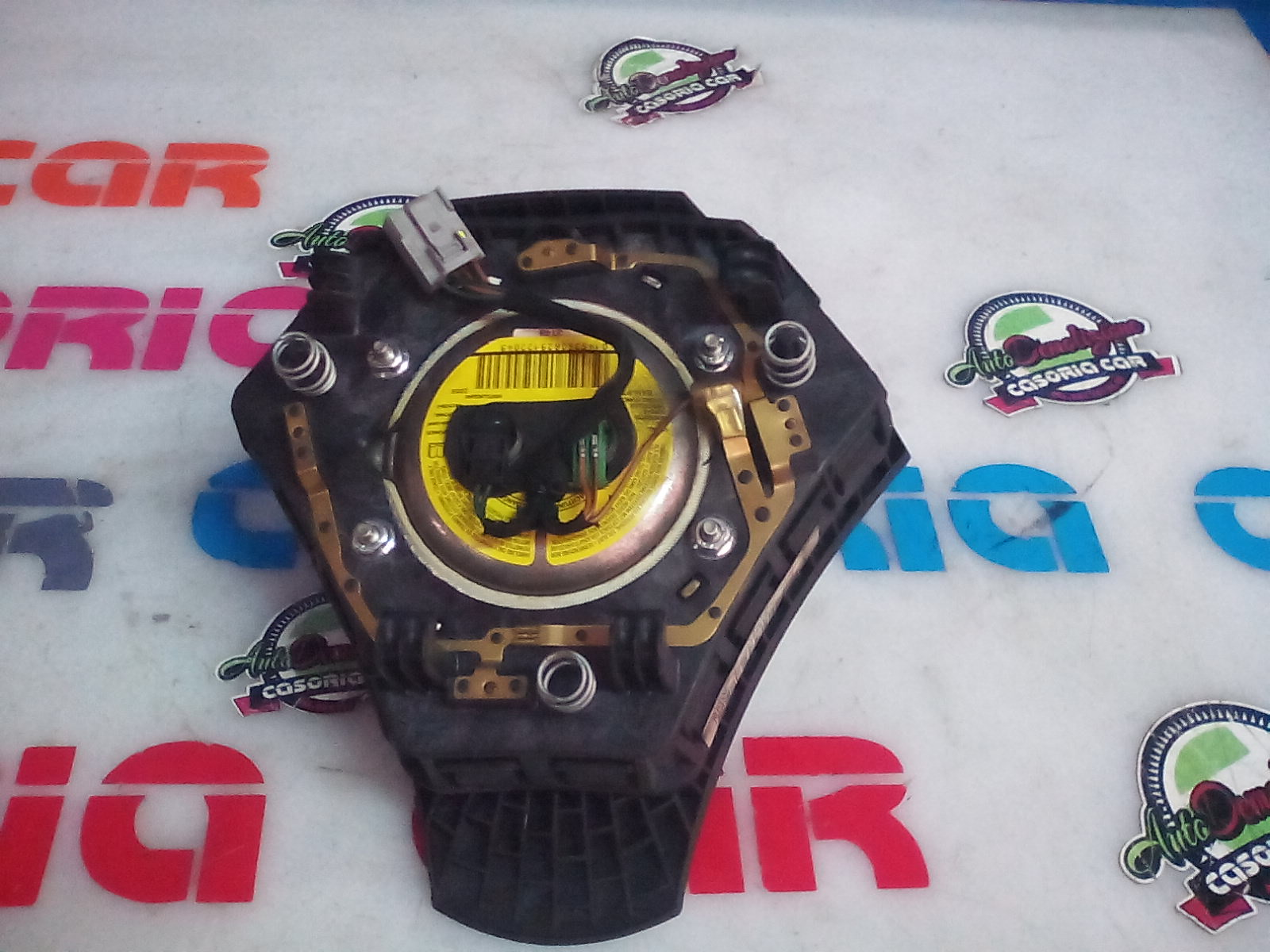 Airbag Volante BMW Serie 5 E60