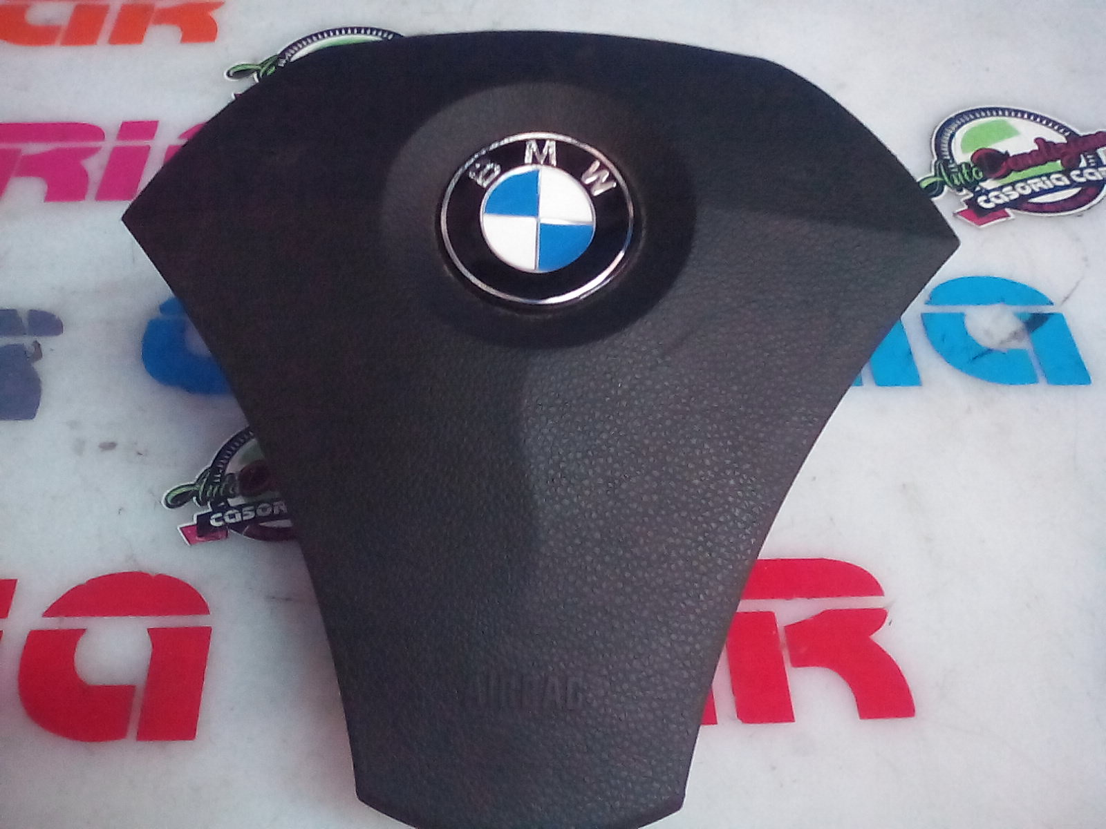 Airbag Volante BMW Serie 5 E60