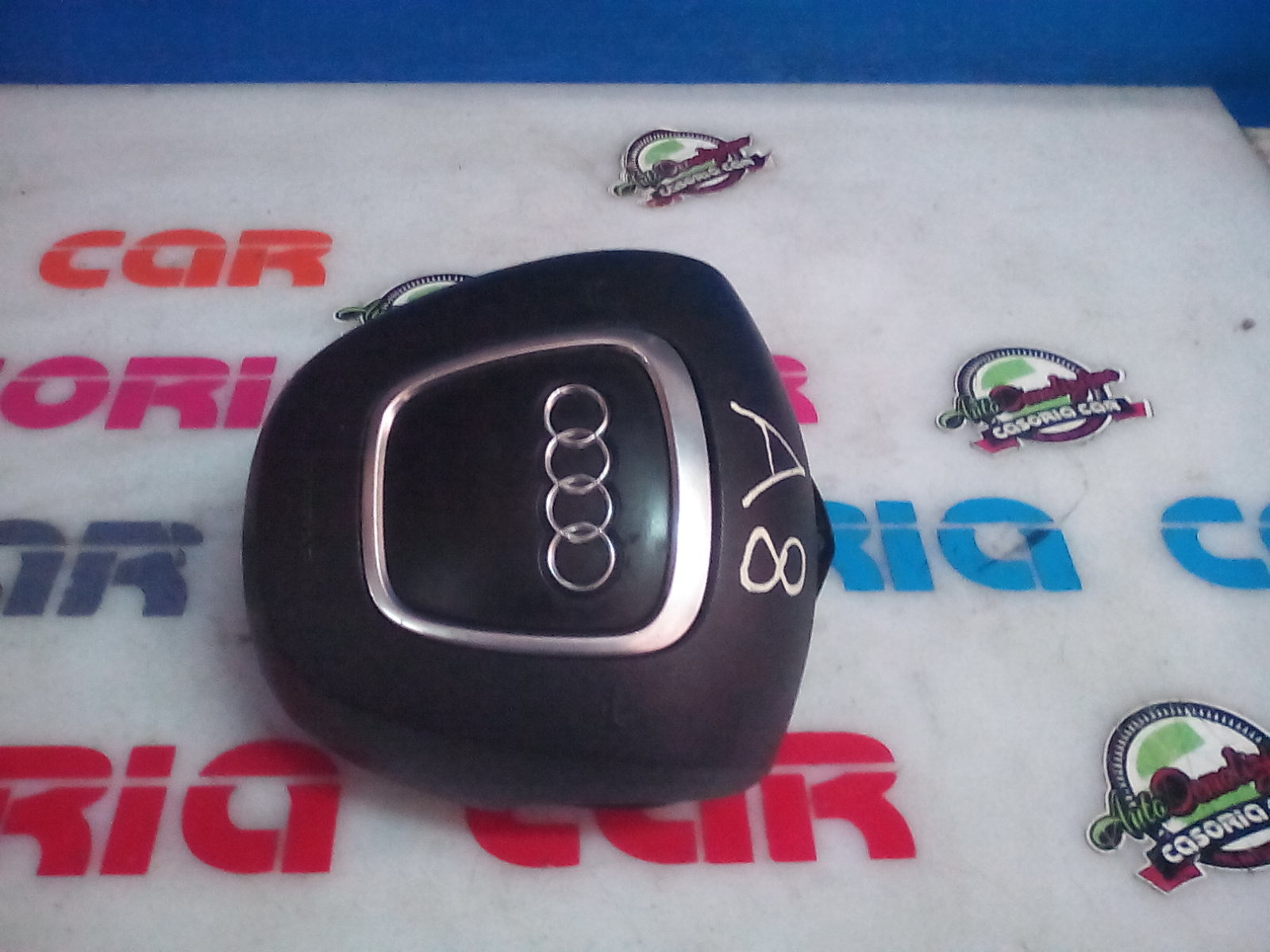 Airbag Volante AUDI A8 2 Serie