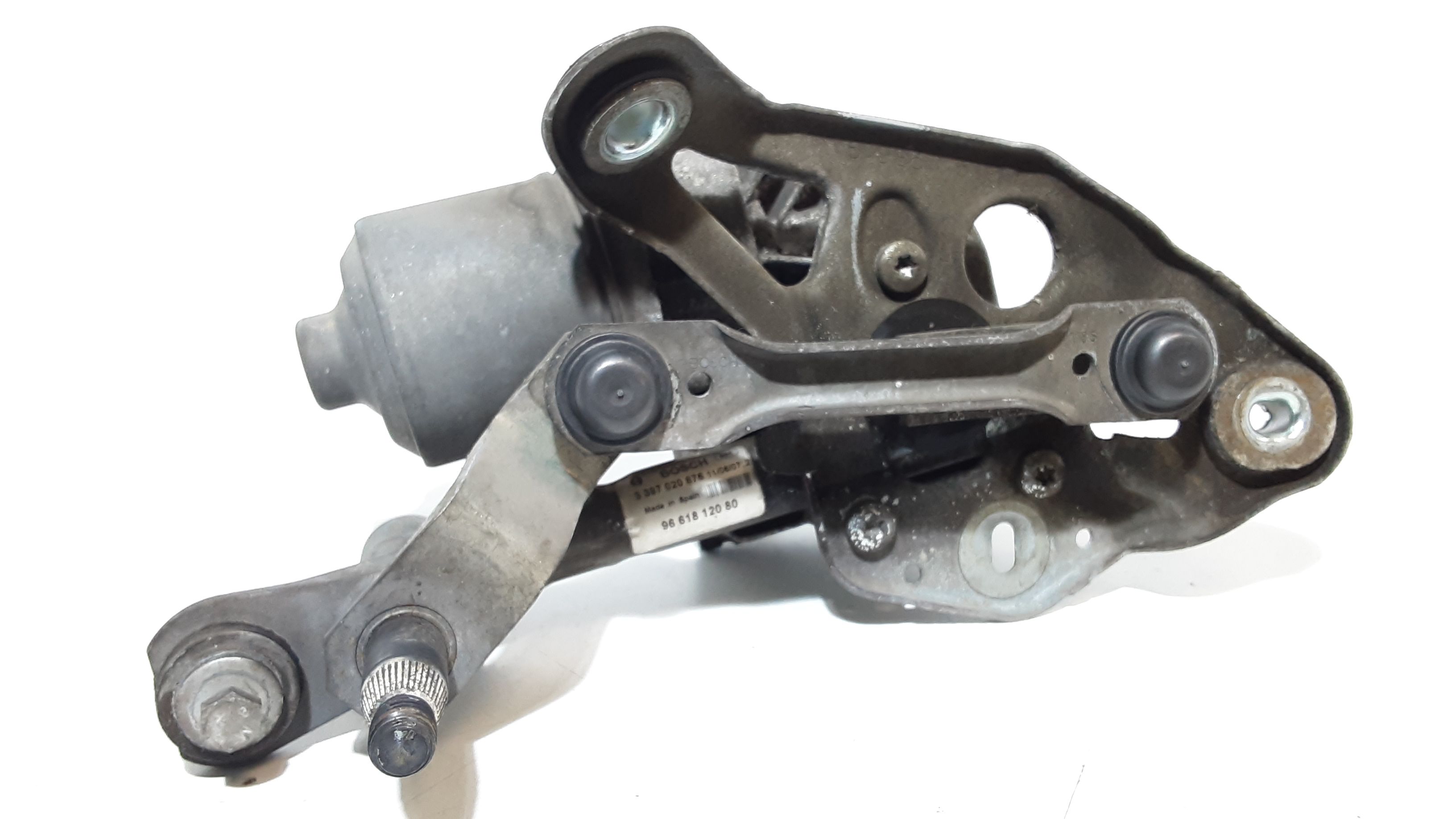 Motorino Tergicristallo Anteriore PEUGEOT 407 Berlina