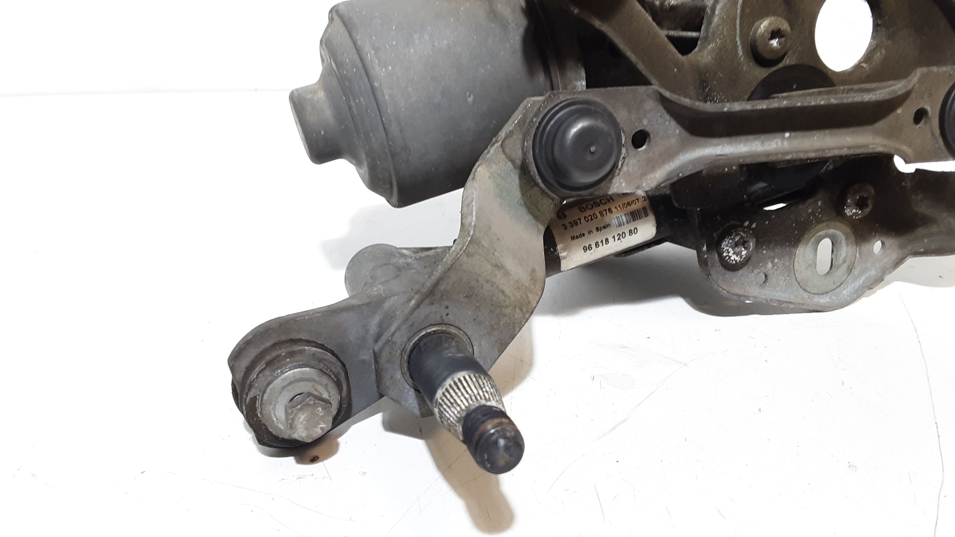 Motorino Tergicristallo Anteriore PEUGEOT 407 Berlina