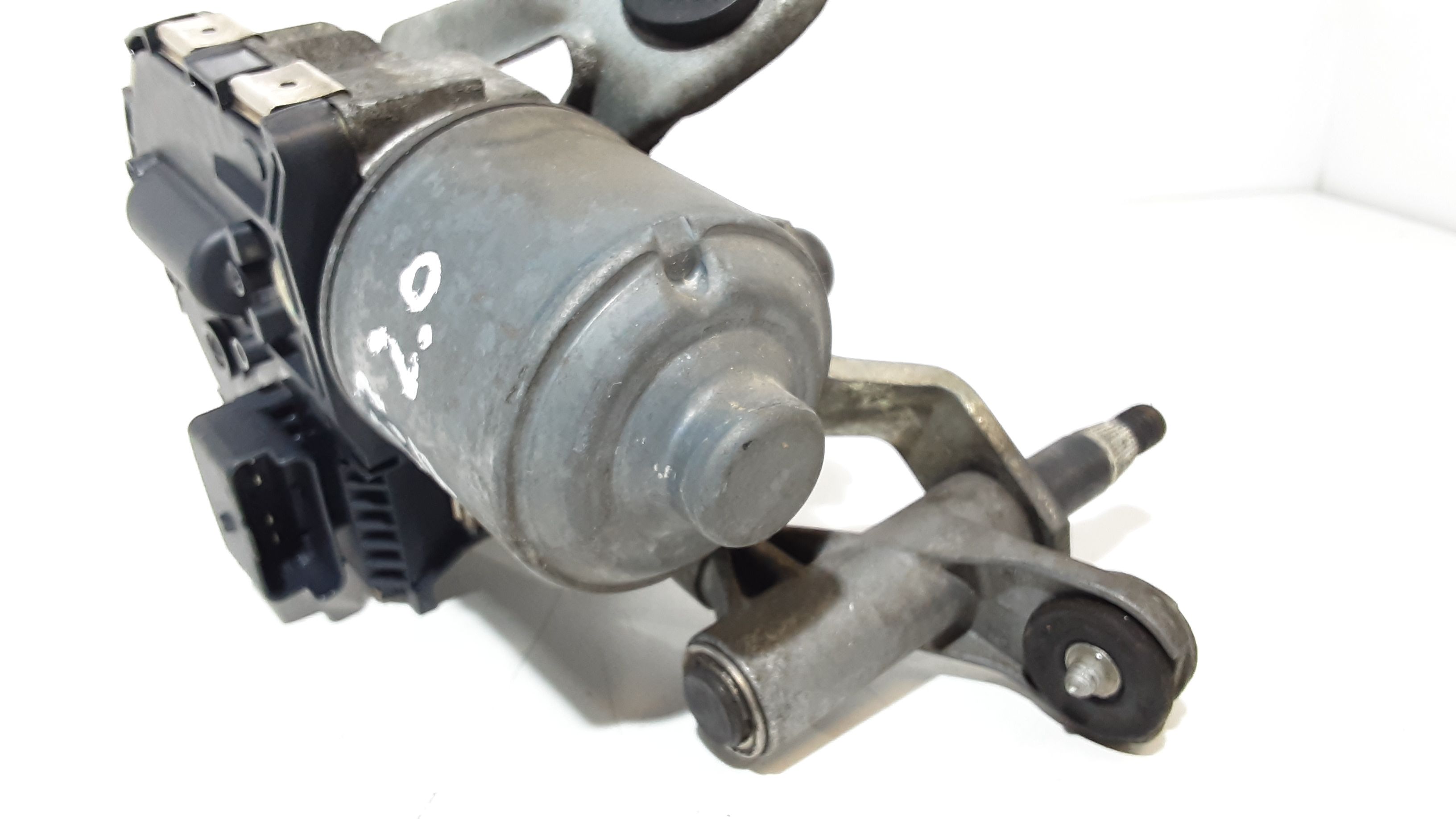 Motorino Tergicristallo Anteriore PEUGEOT 407 Berlina