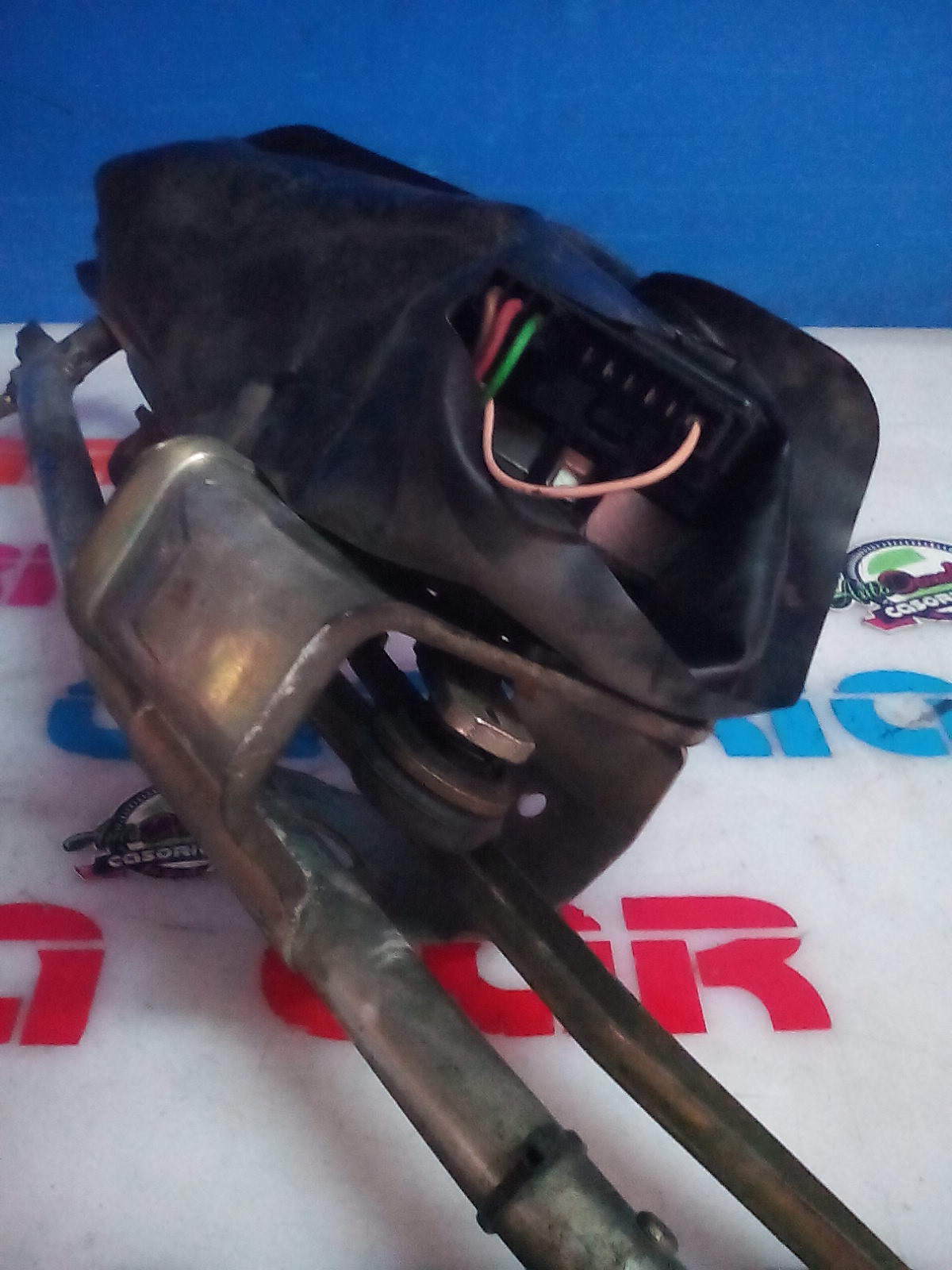 Motorino tergi ant completo di tandem ALFA ROMEO 164 1 Serie