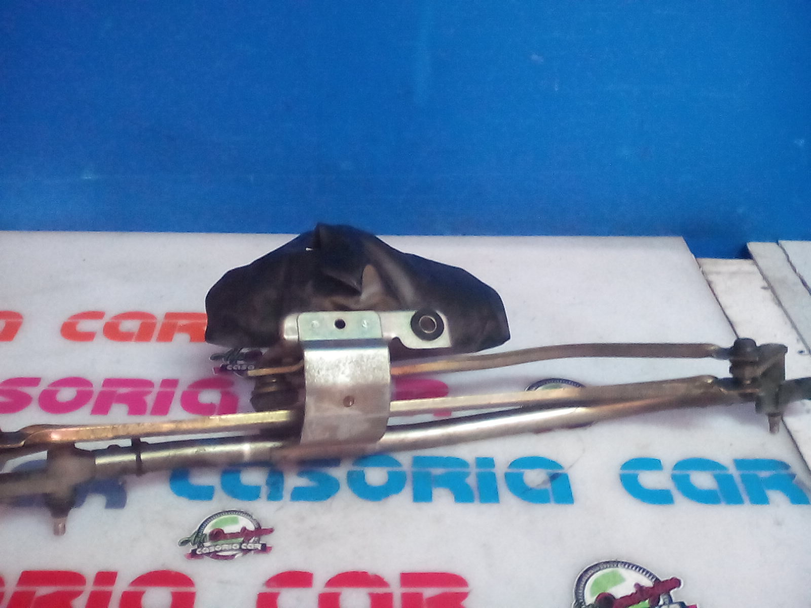 Motorino tergi ant completo di tandem ALFA ROMEO 164 1 Serie