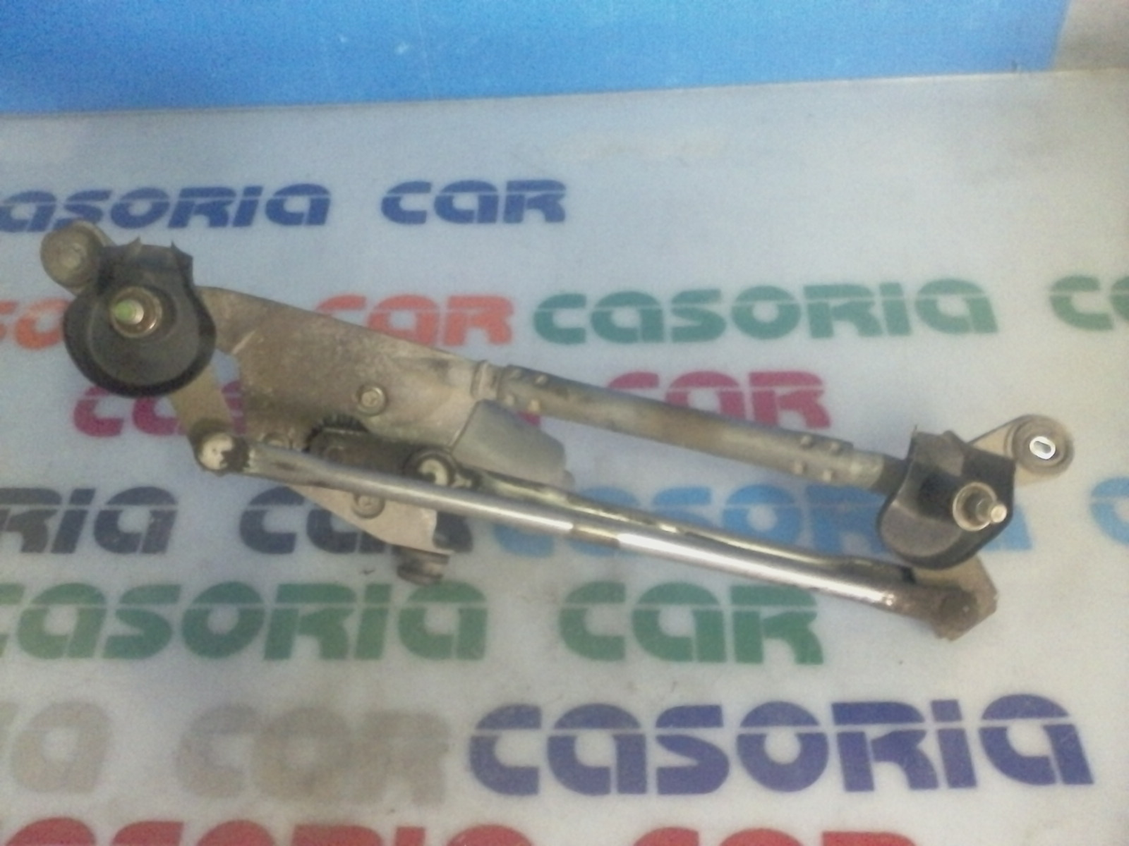 Motorino tergi ant completo di tandem TOYOTA Yaris 3 Serie