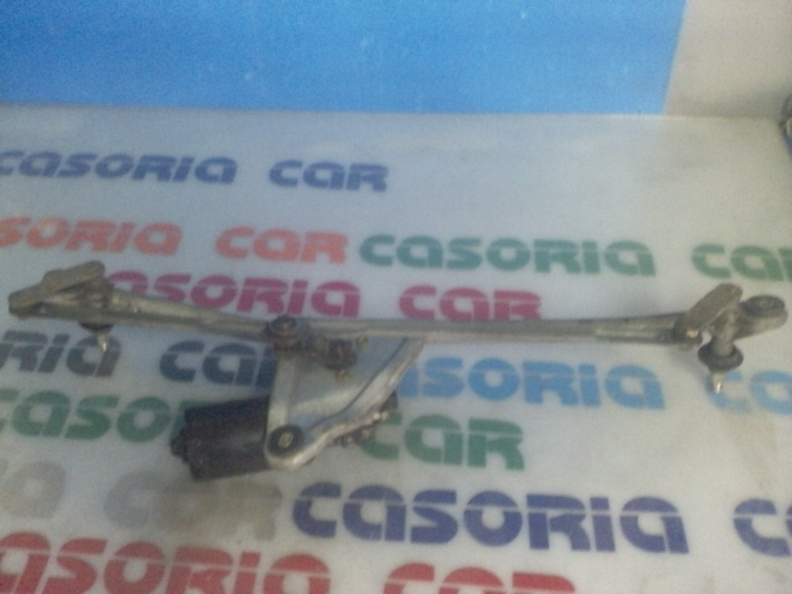 Motorino tergi ant completo di tandem ROVER Serie 75 Berlina