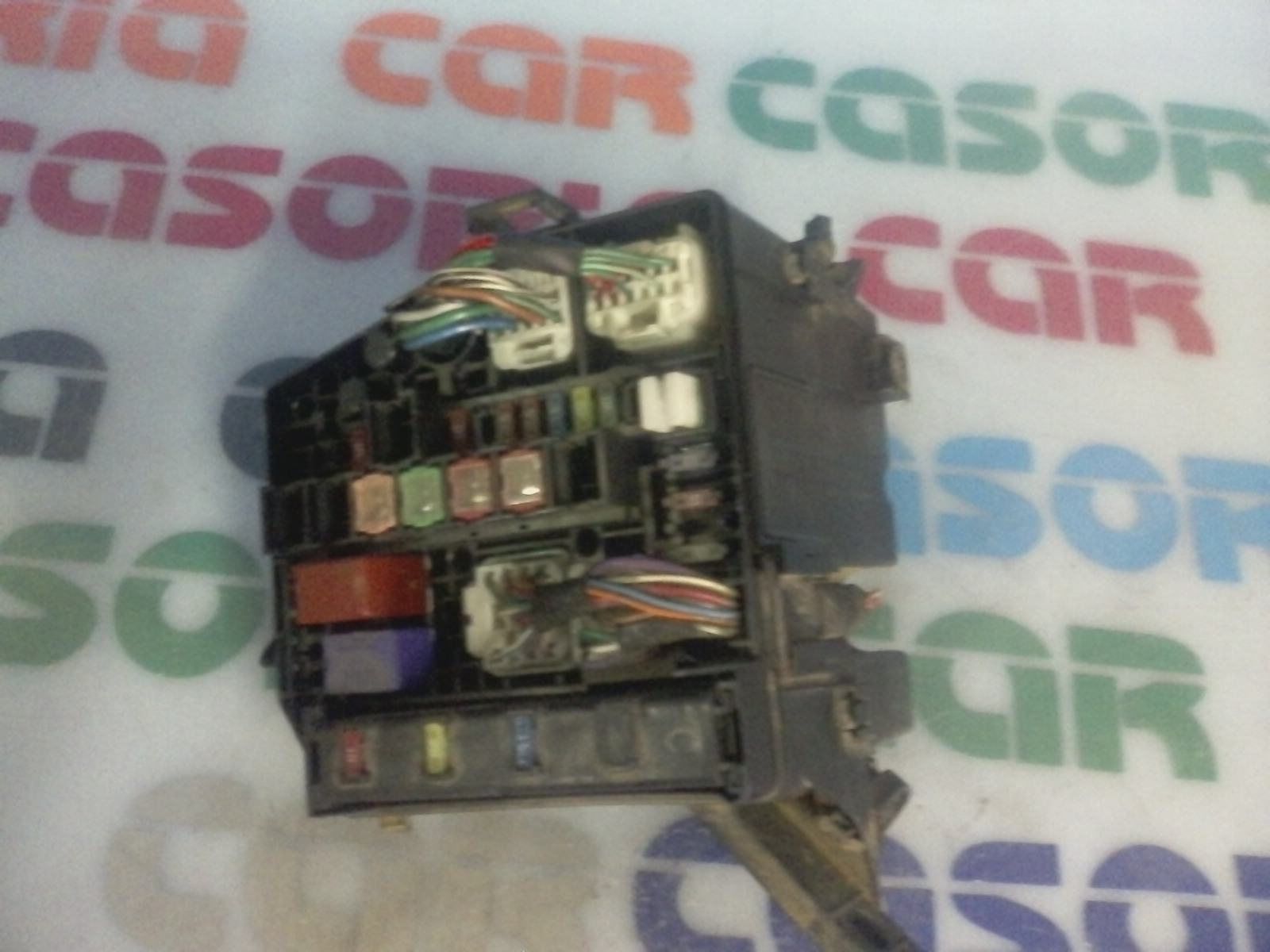 Centralina Porta Fusibili TOYOTA Yaris 3 Serie