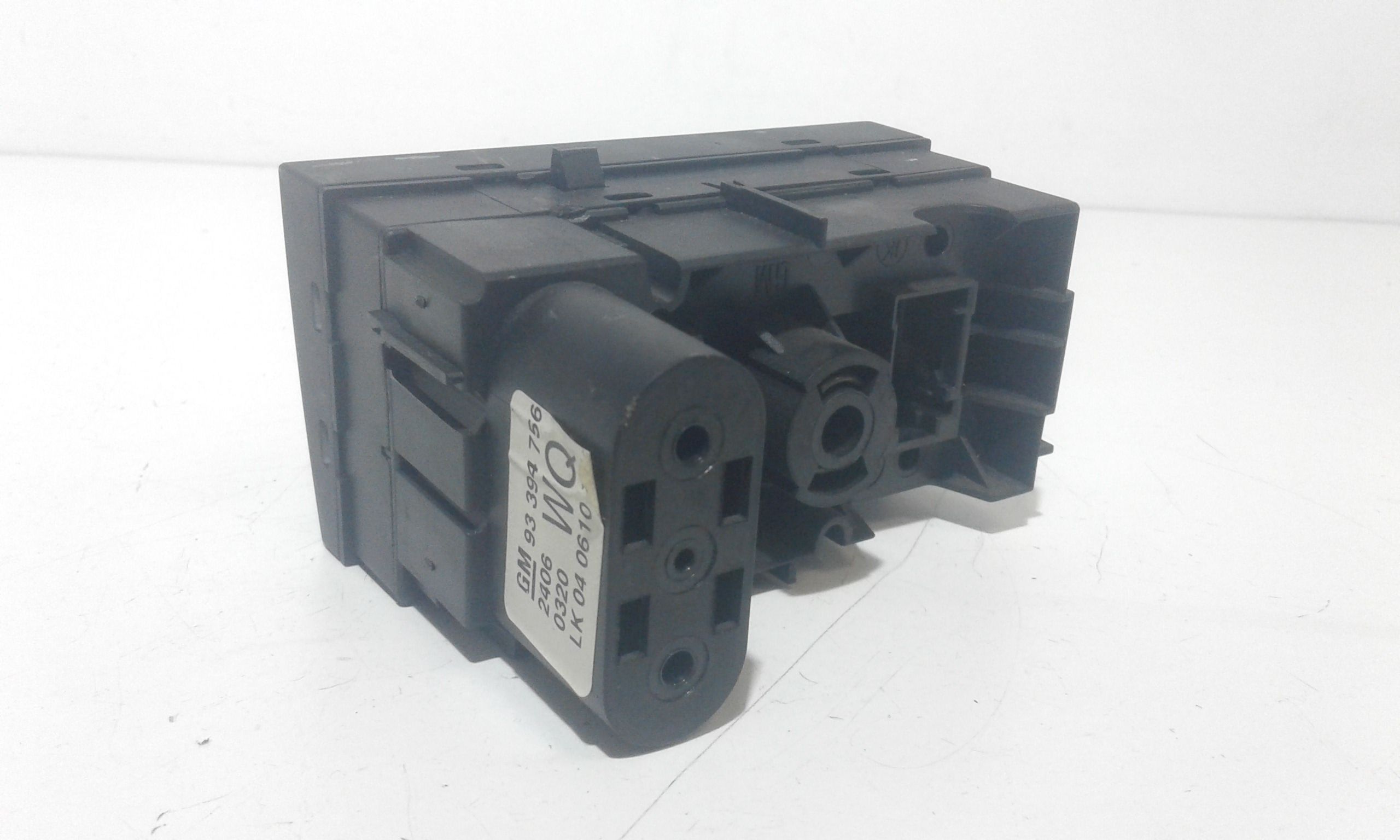 Interruttore comando luci OPEL Meriva 1 Serie