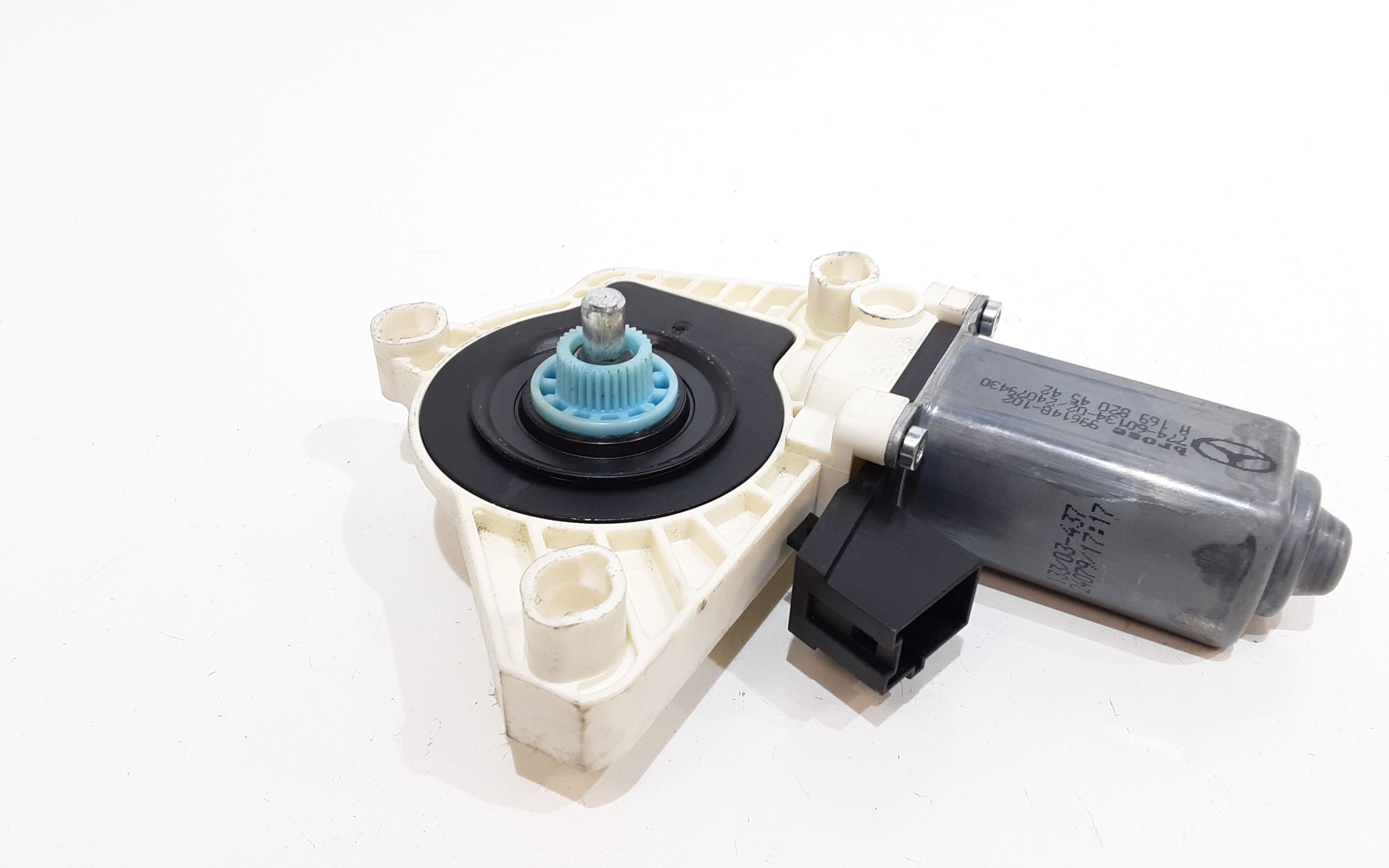 Motorino Alzavetro posteriore Sinistro MERCEDES Classe A W169 4 Serie