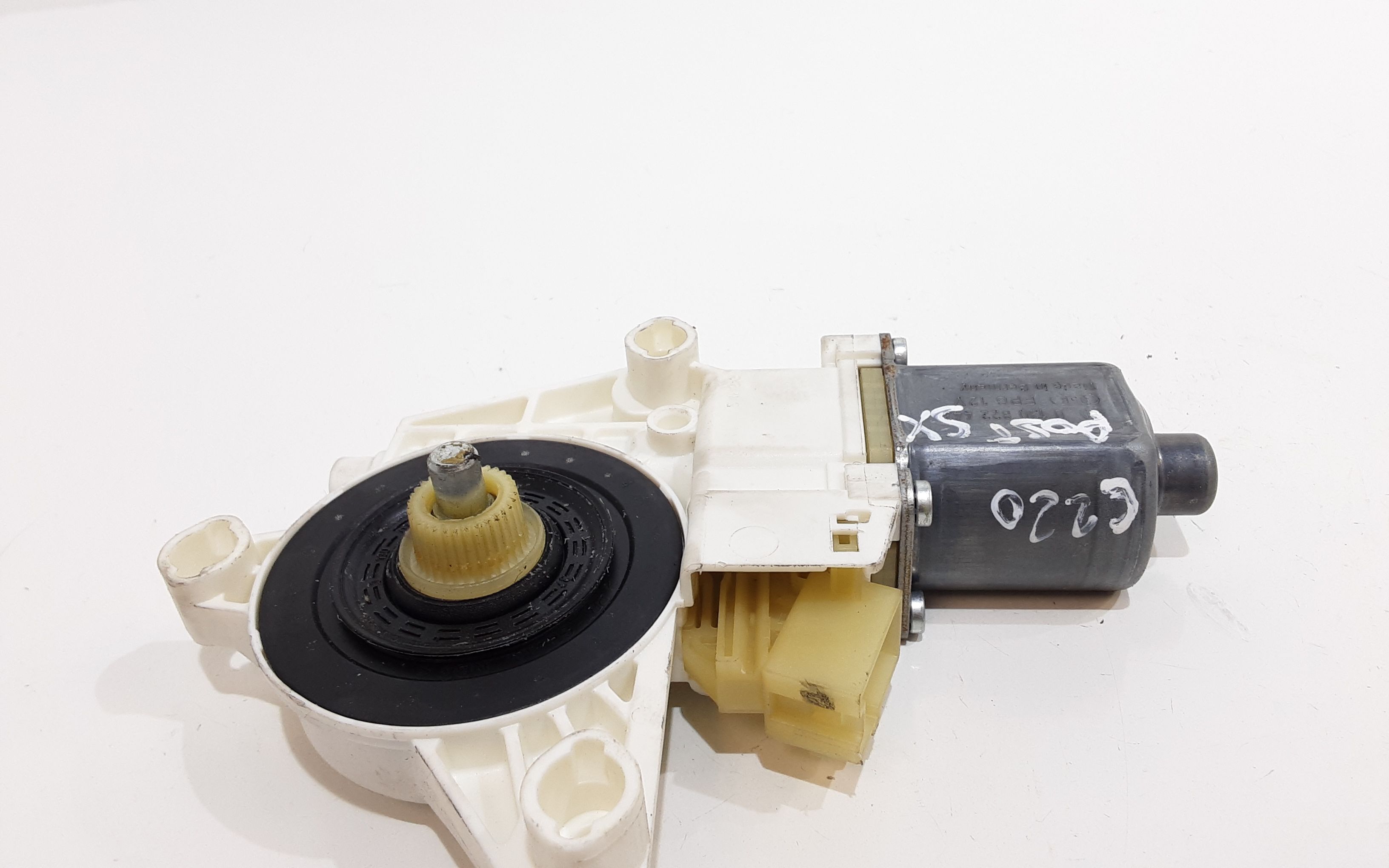 Motorino Alzavetro posteriore Sinistro MERCEDES Classe C Berlina W204