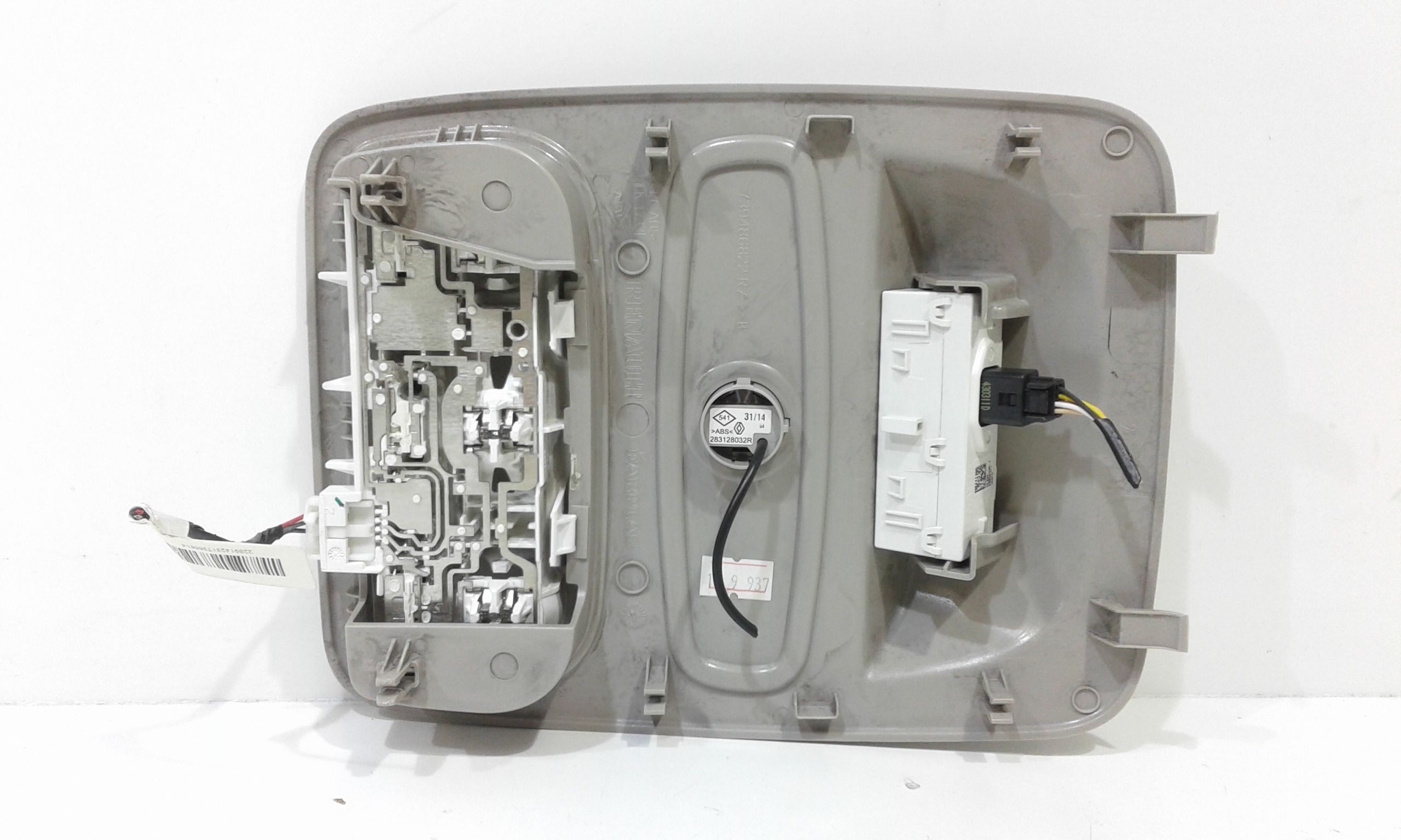 Plafoniera RENAULT Captur Serie