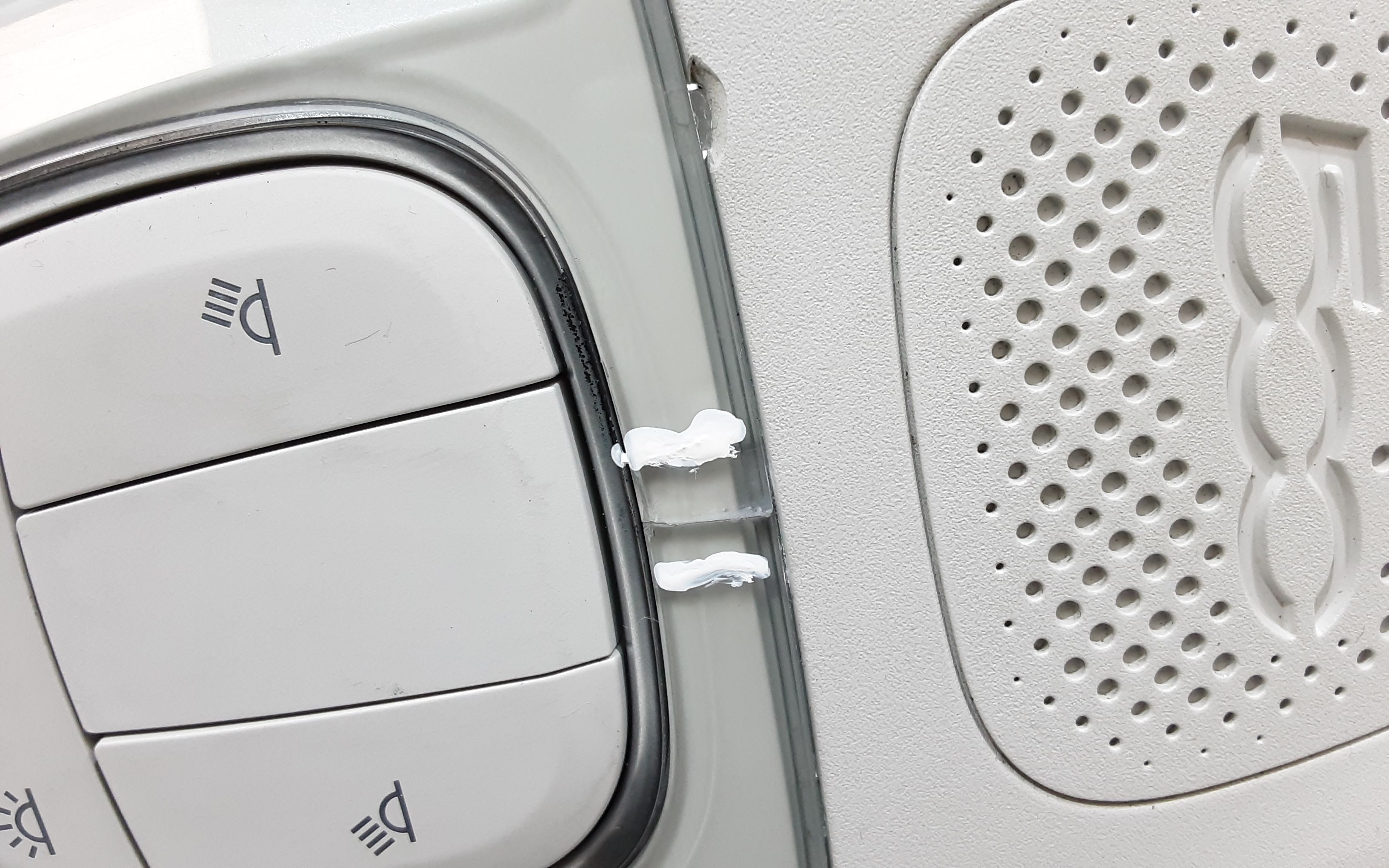 Plafoniera FIAT 500 X 1 Serie